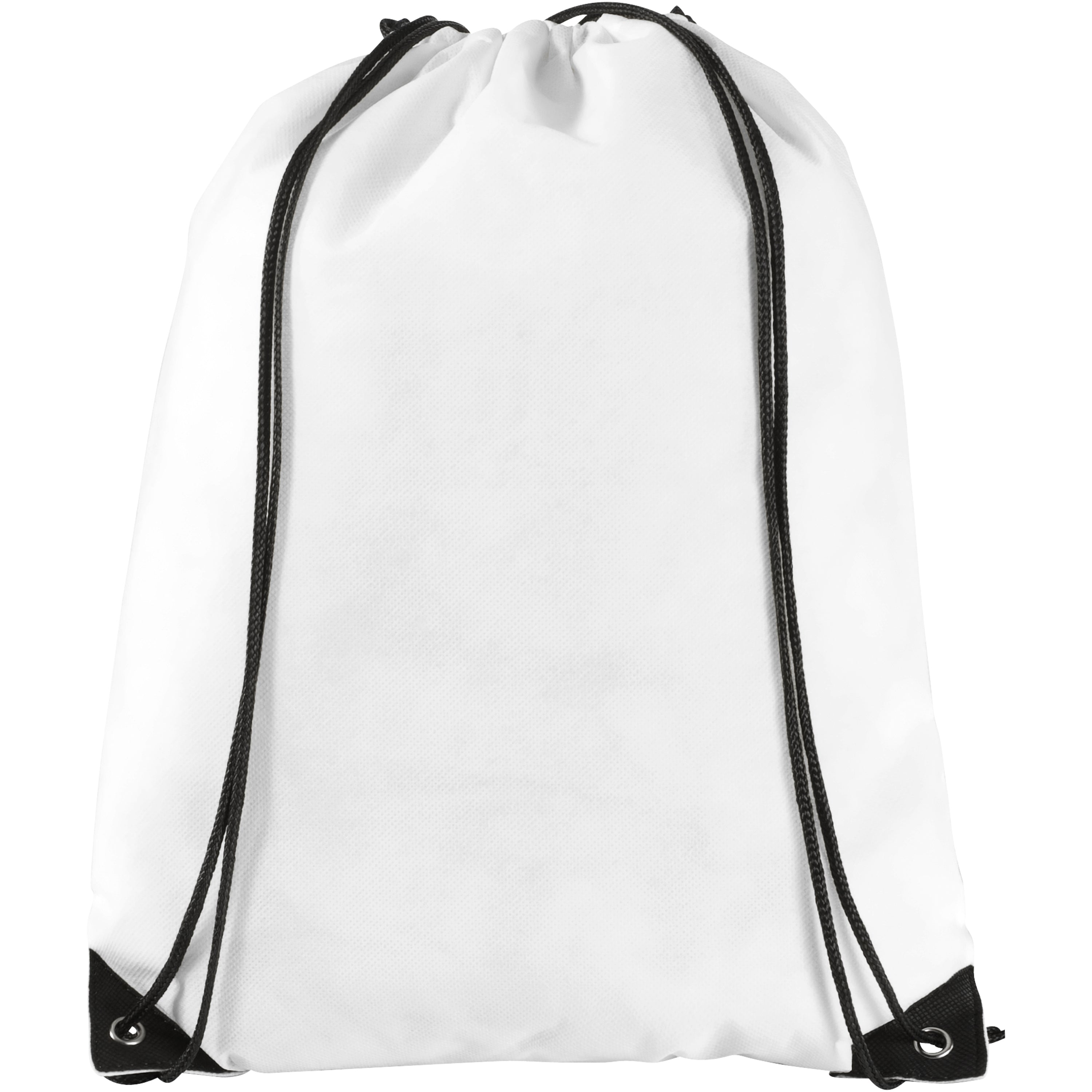 Evergreen Non-Woven Drawstring Bag