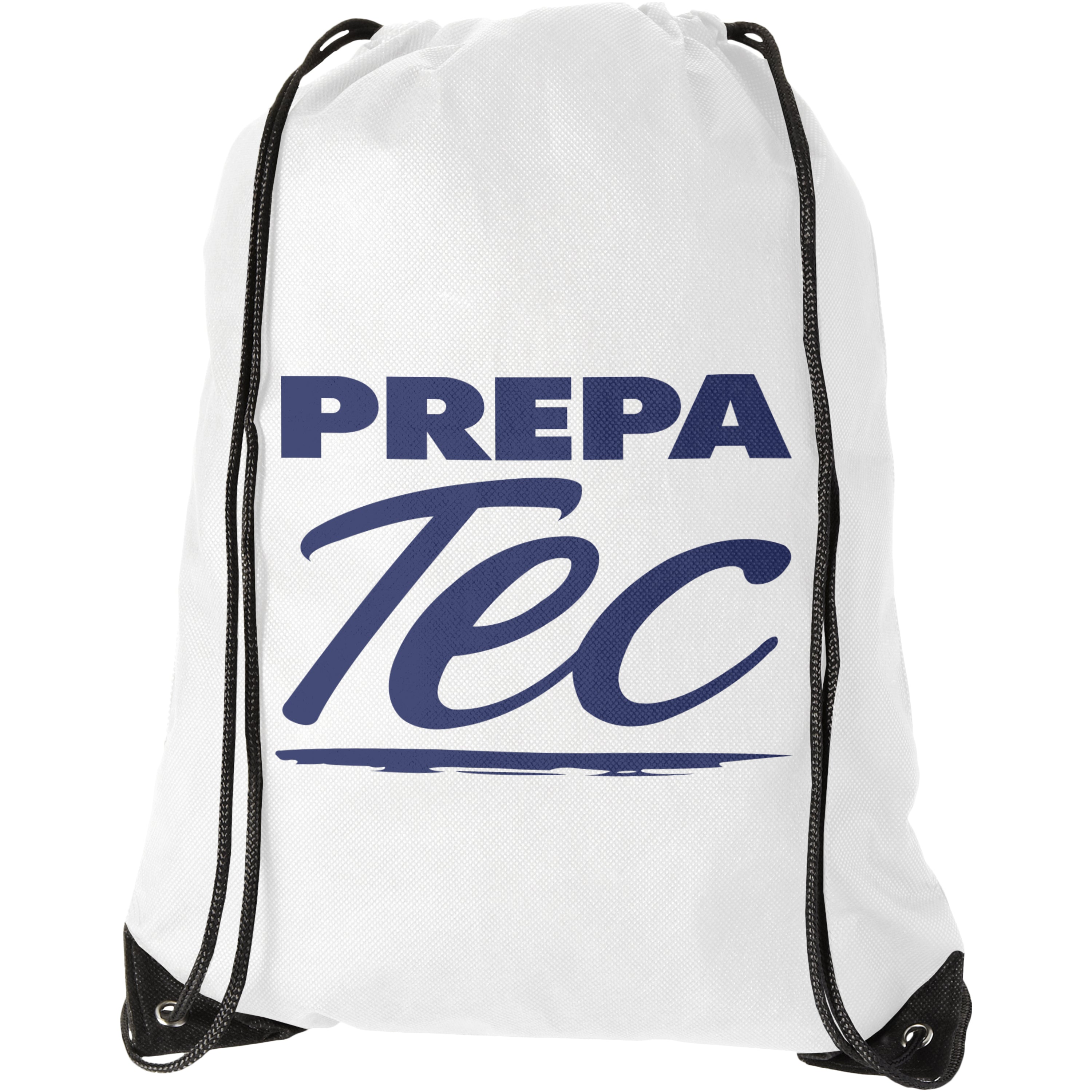 Evergreen Non-Woven Drawstring Bag