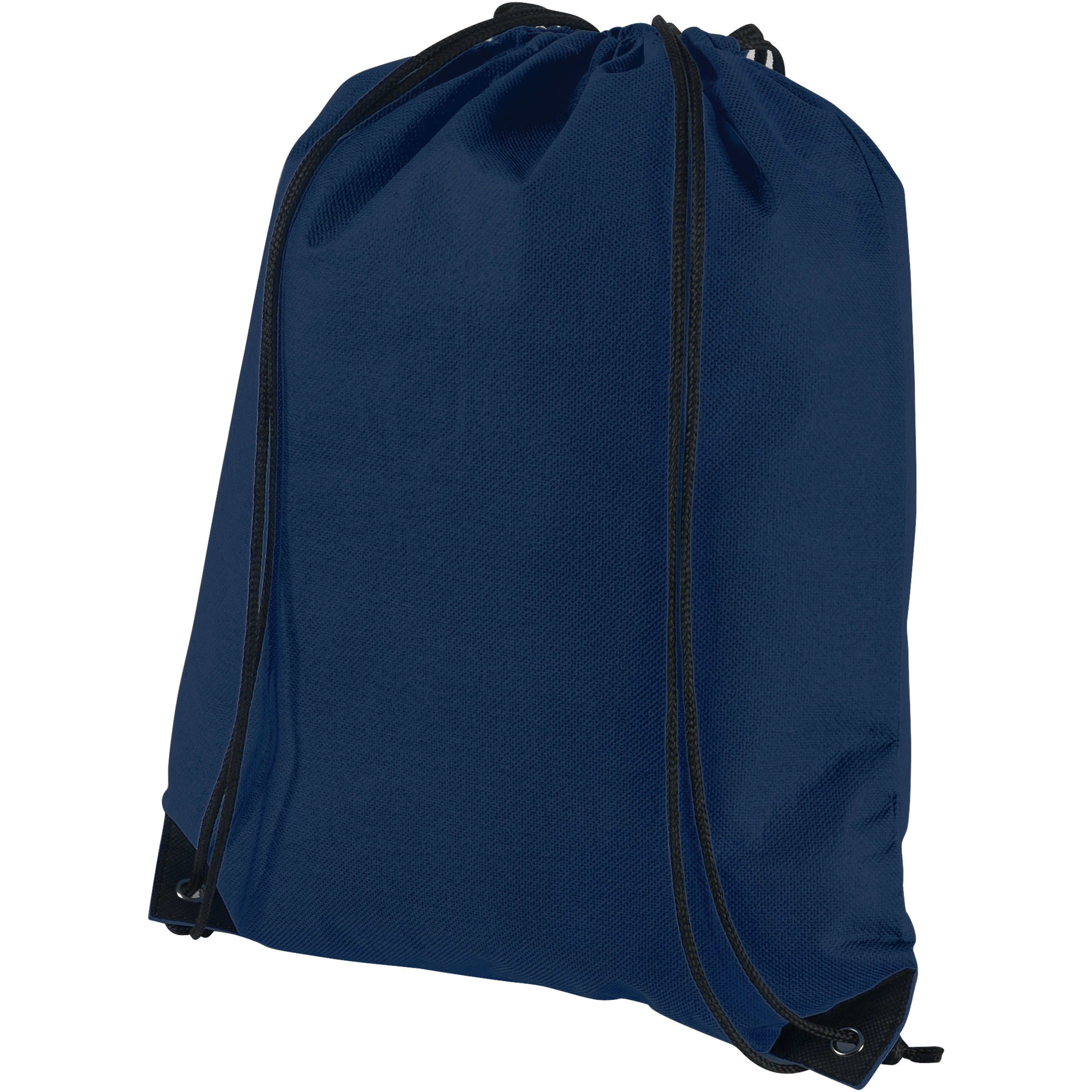 Evergreen Non-Woven Drawstring Bag