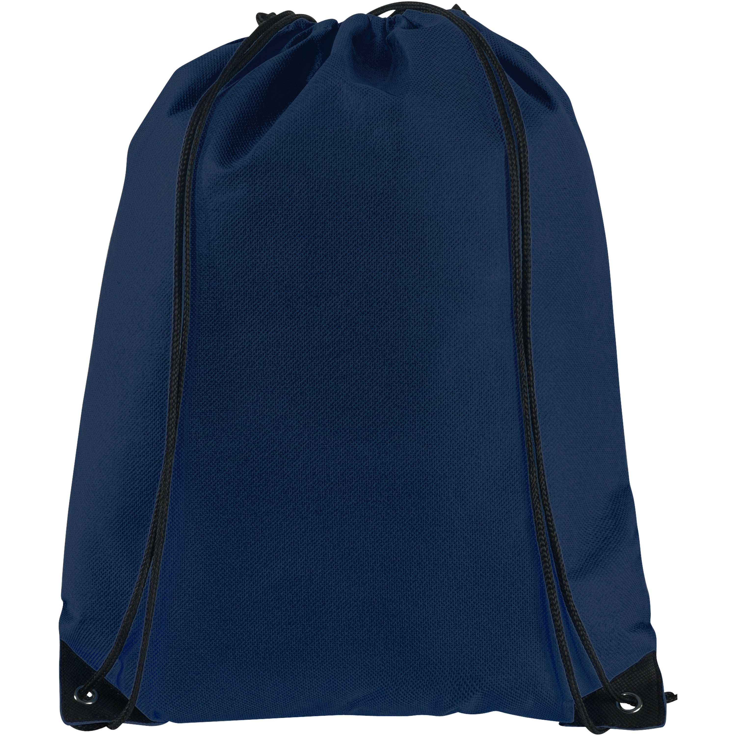 Evergreen Non-Woven Drawstring Bag