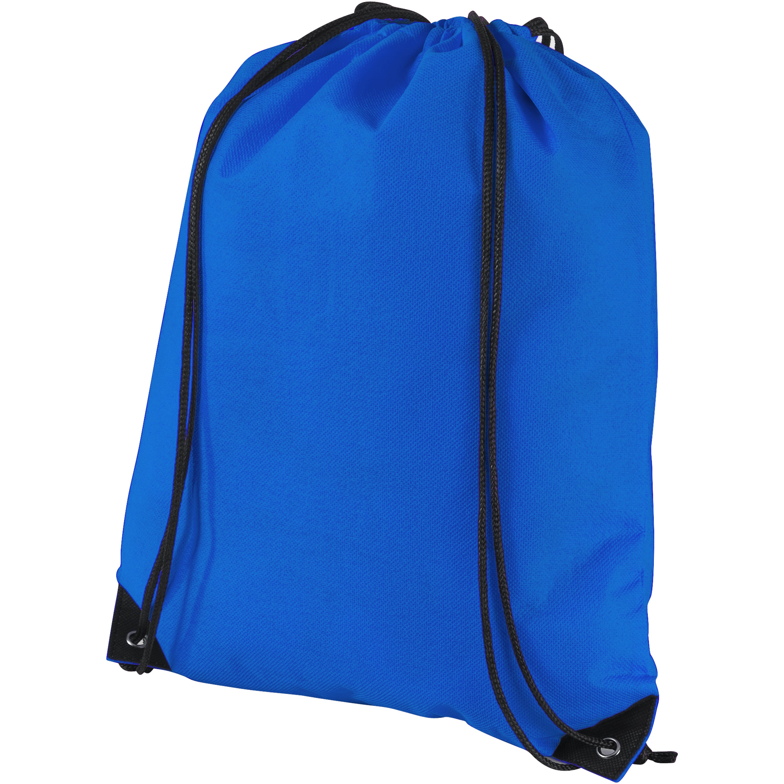 Evergreen Non-Woven Drawstring Bag