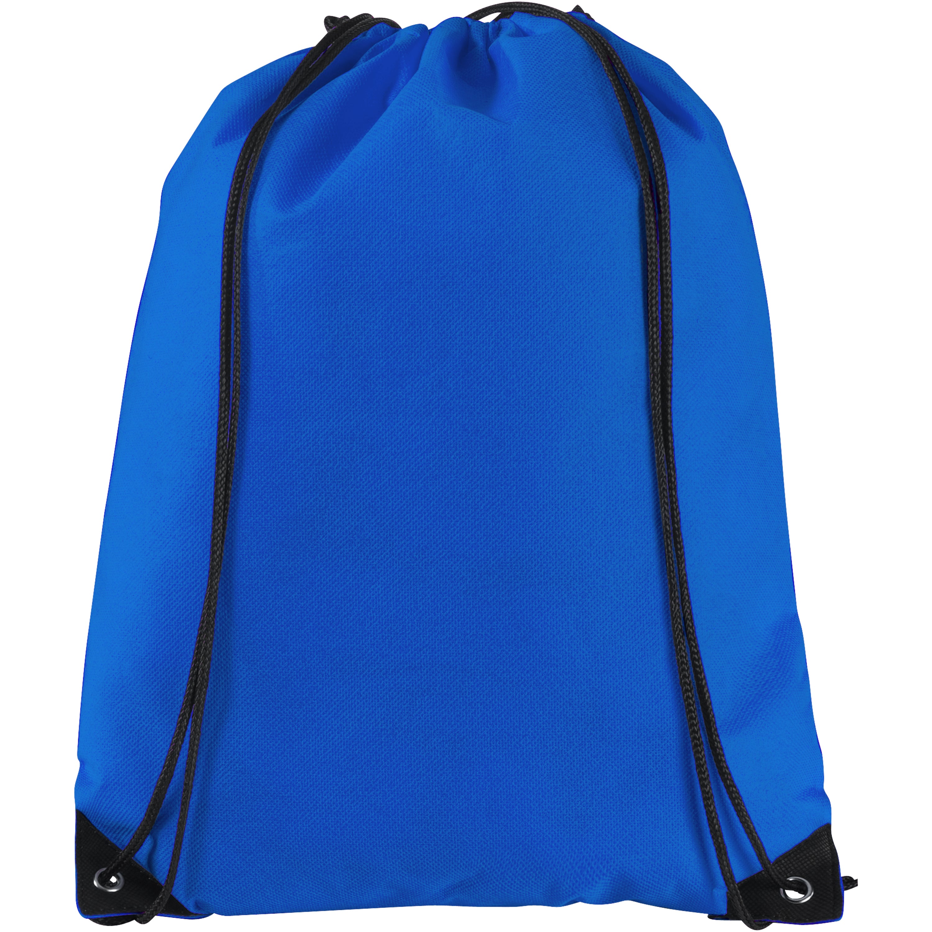 Evergreen Non-Woven Drawstring Bag