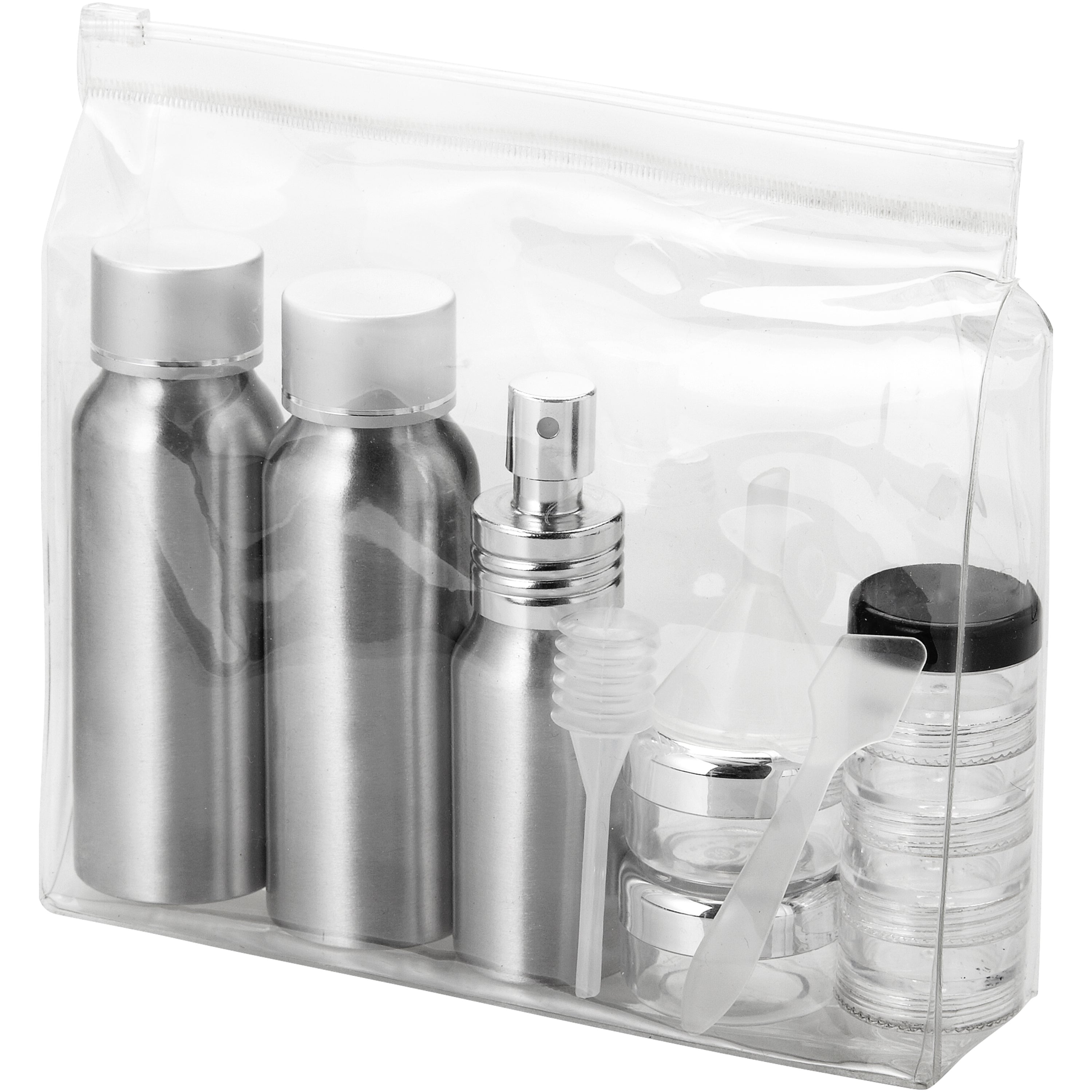 Airline Approved Travel Bottle Set