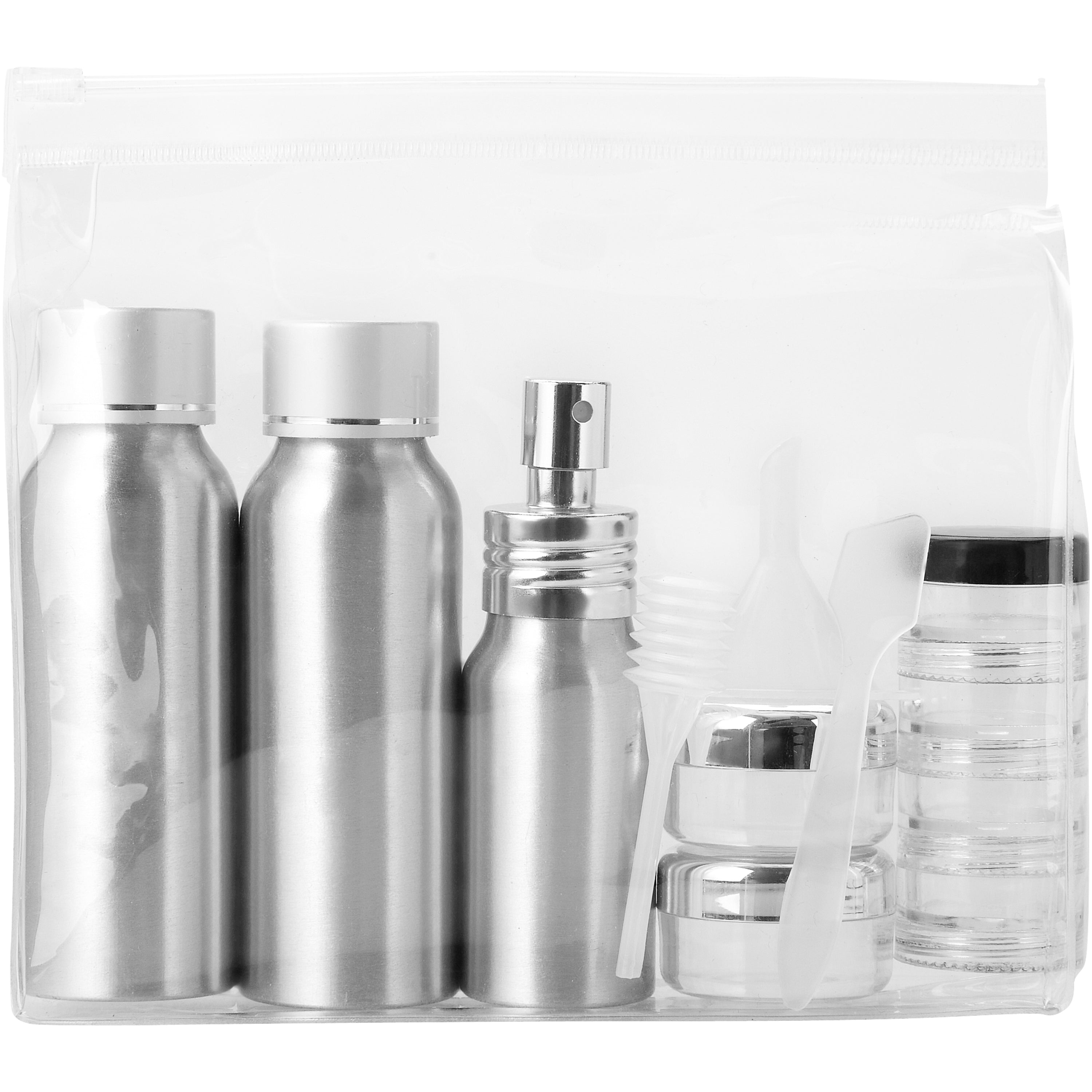 Airline Approved Travel Bottle Set