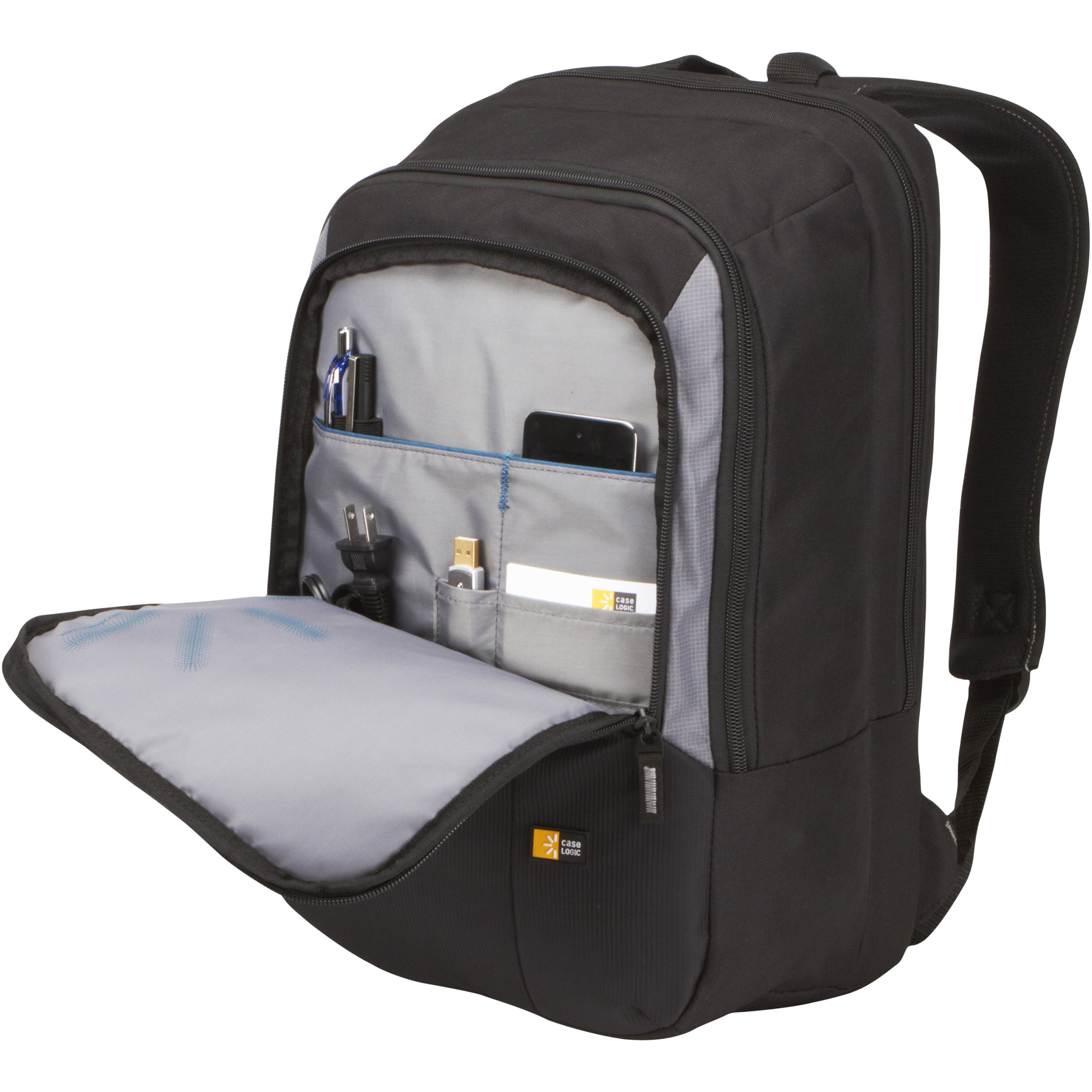 Laptop Backpack with Speed Pocket