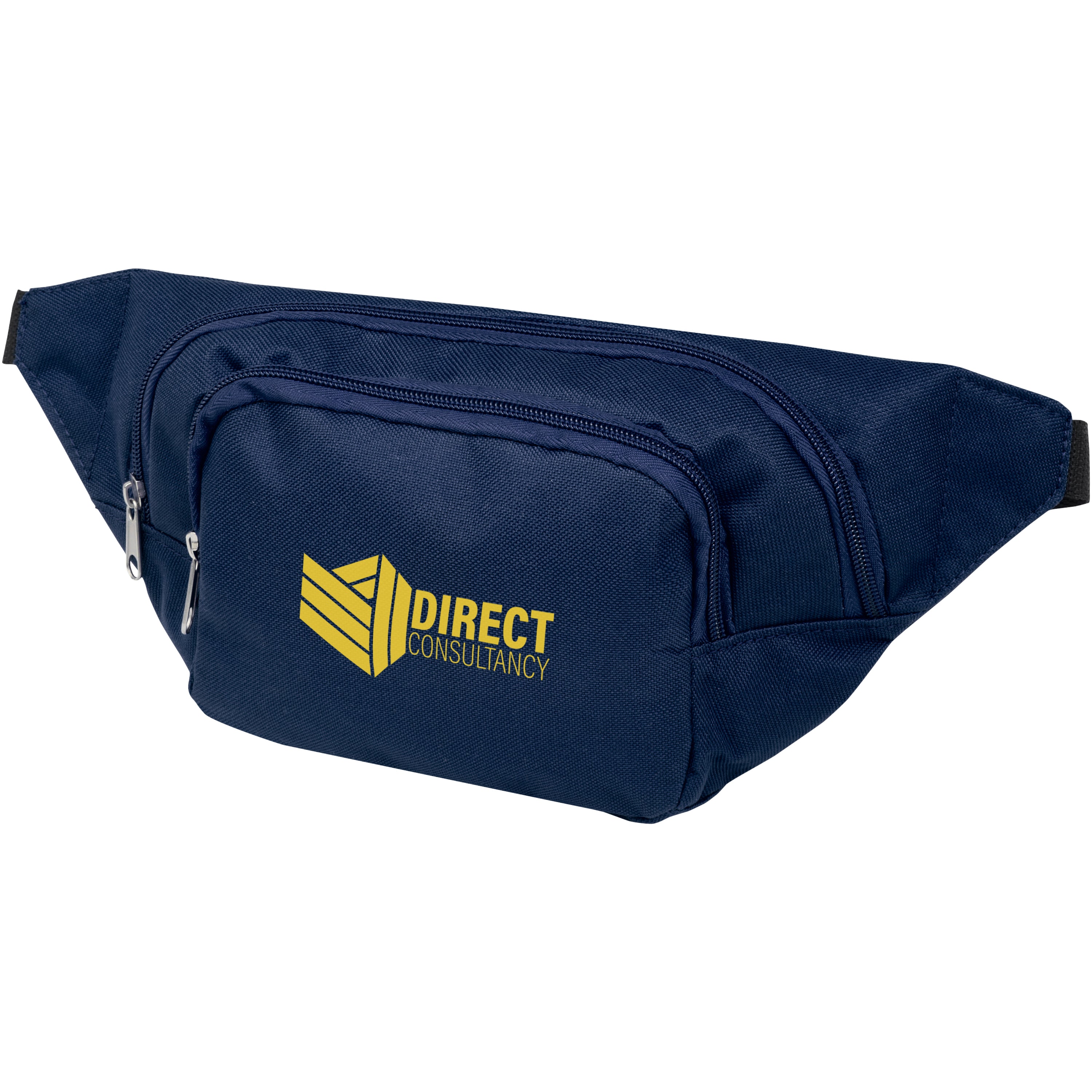 Santander Fanny Pack with Two Compartments