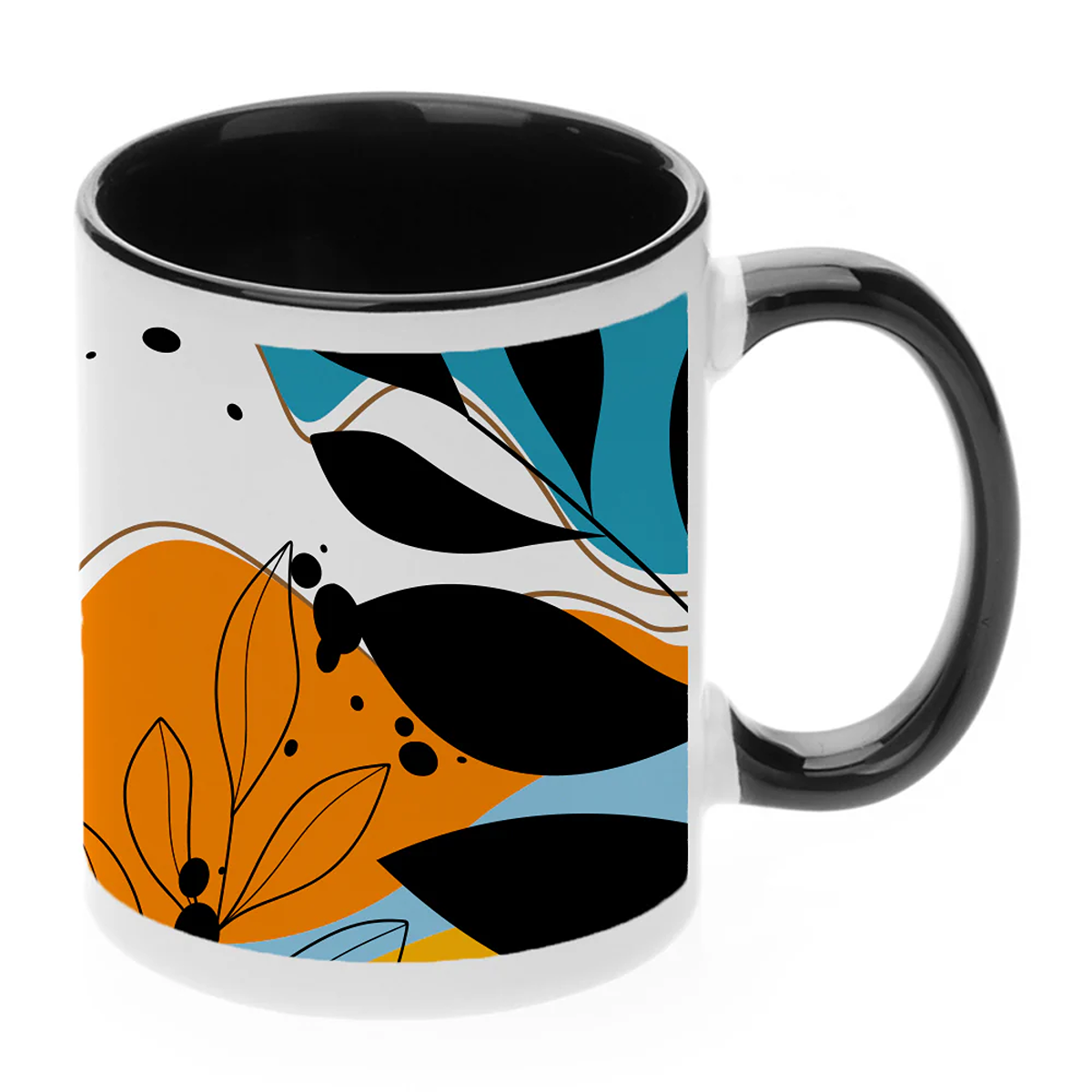 11oz Coloured Durham Mug