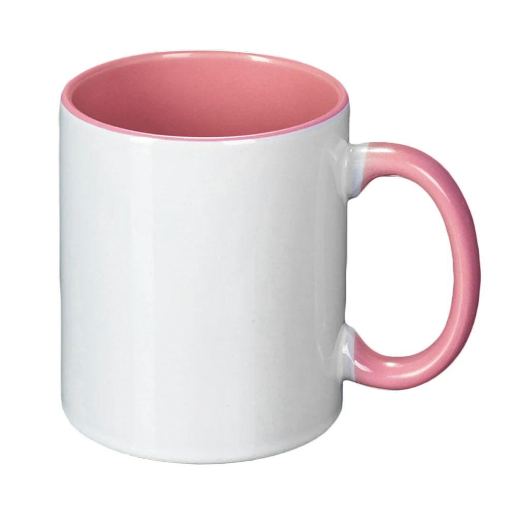 11oz Coloured Durham Mug