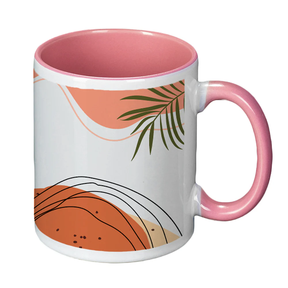 11oz Coloured Durham Mug