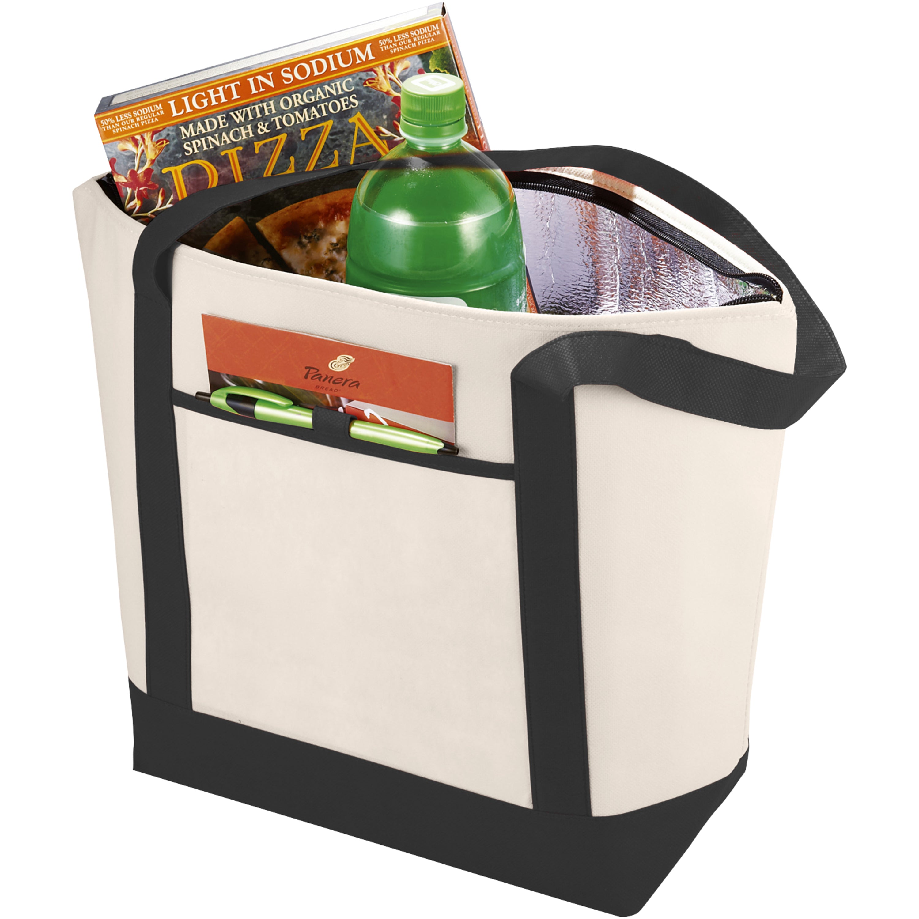Lighthouse Cooler Tote