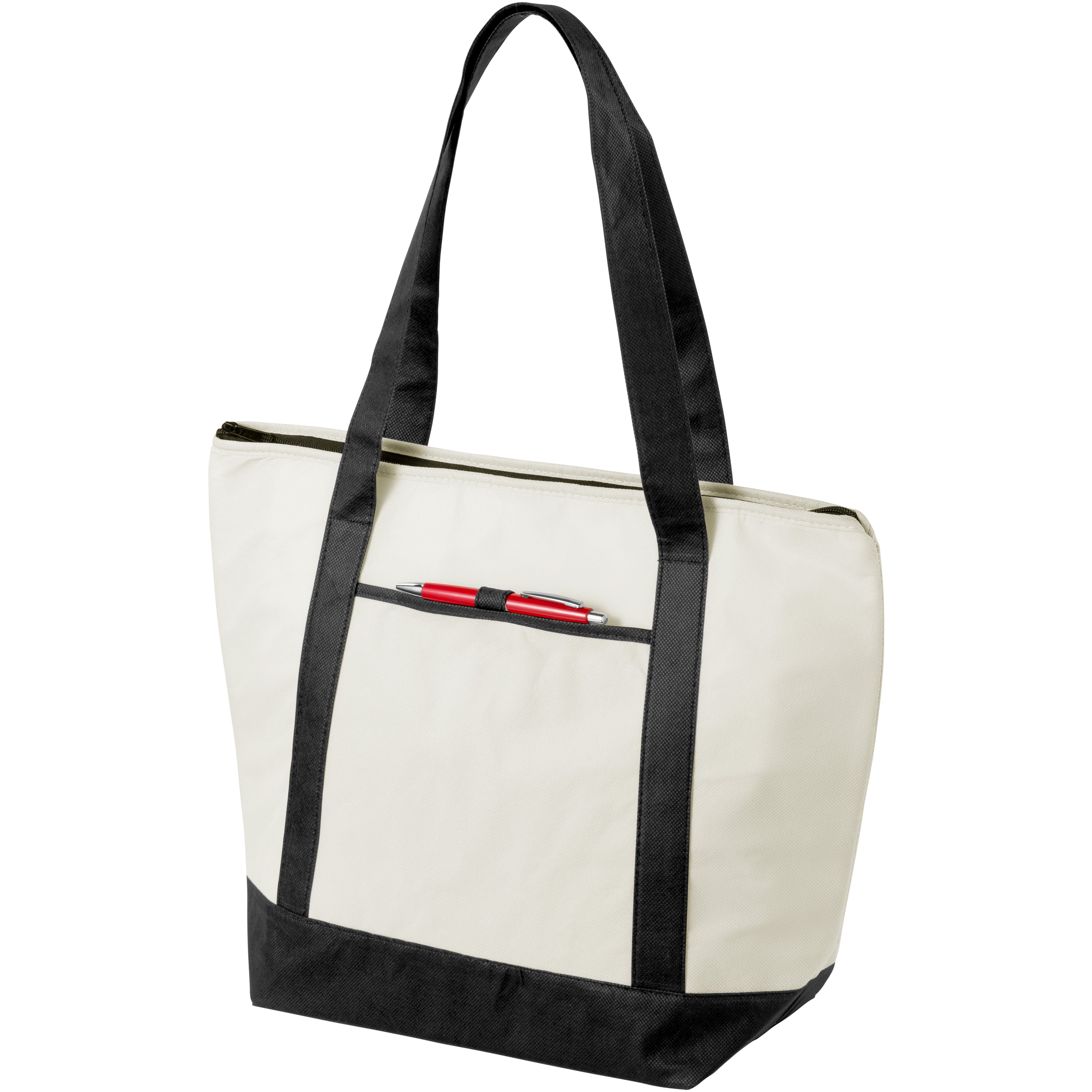 Lighthouse Cooler Tote
