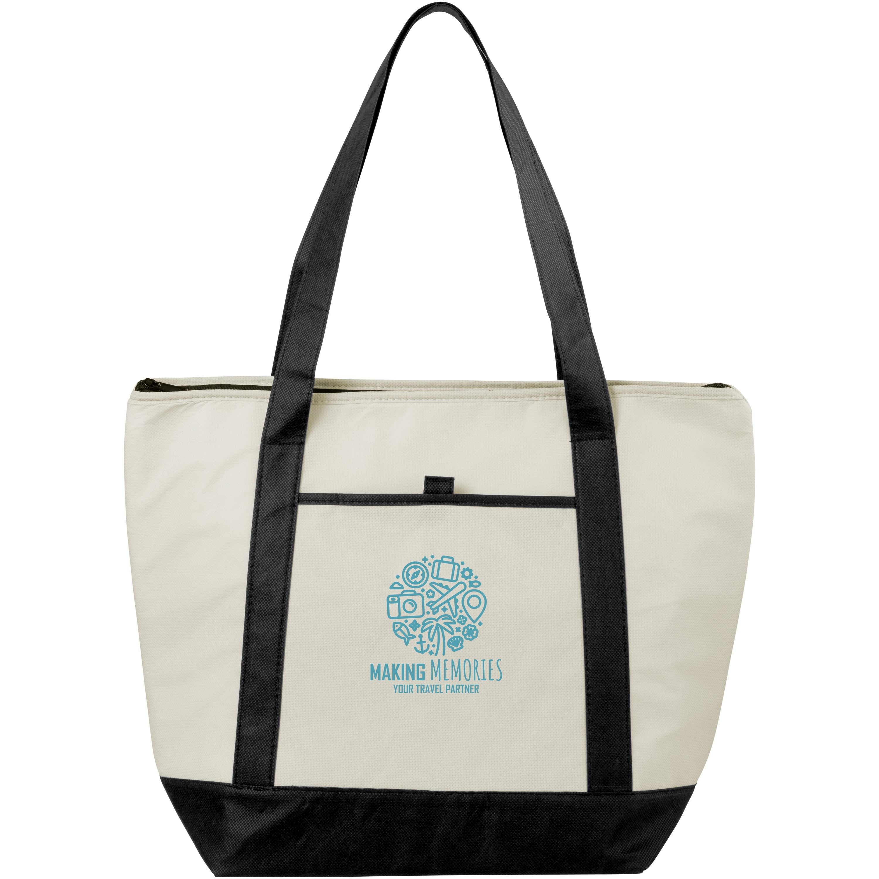 Lighthouse Cooler Tote