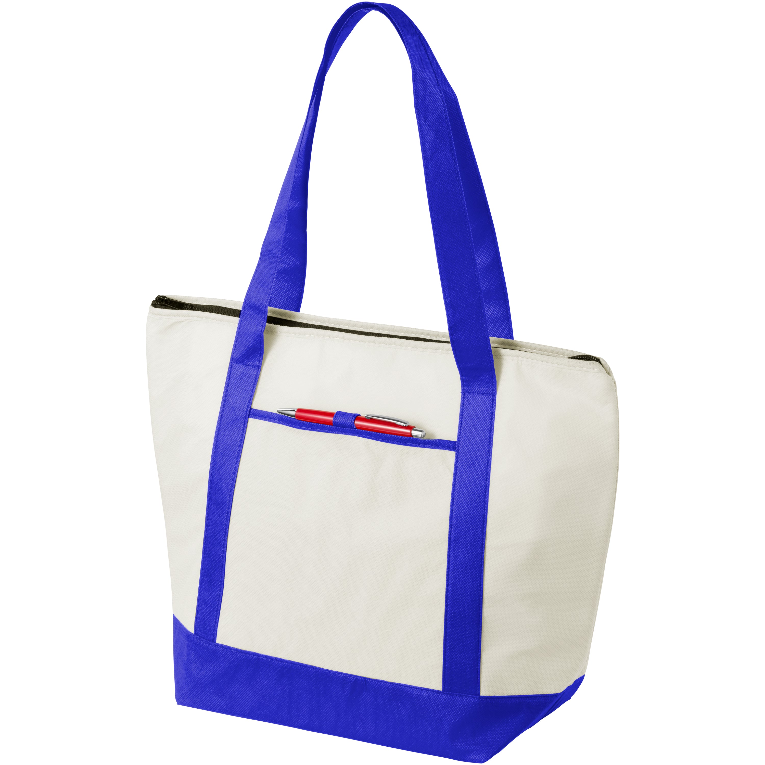 Lighthouse Cooler Tote