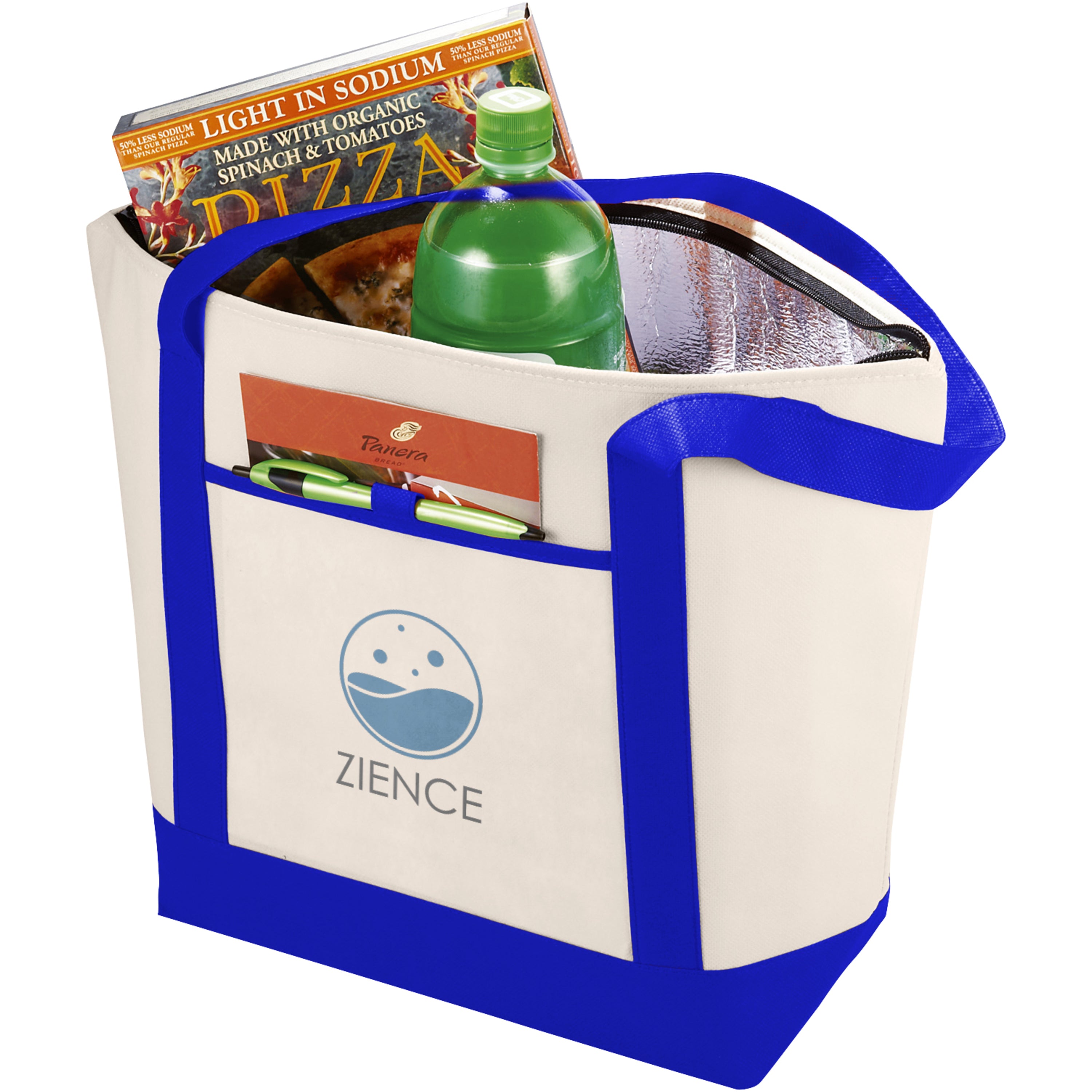 Lighthouse Cooler Tote