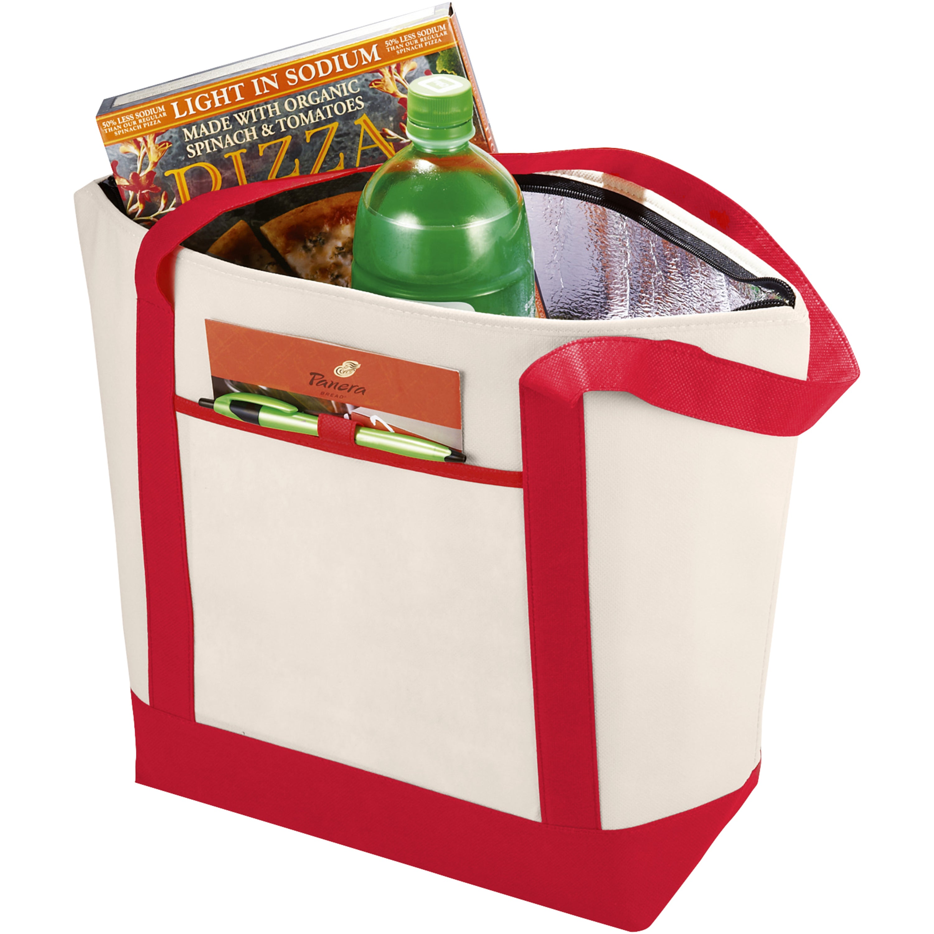 Lighthouse Cooler Tote