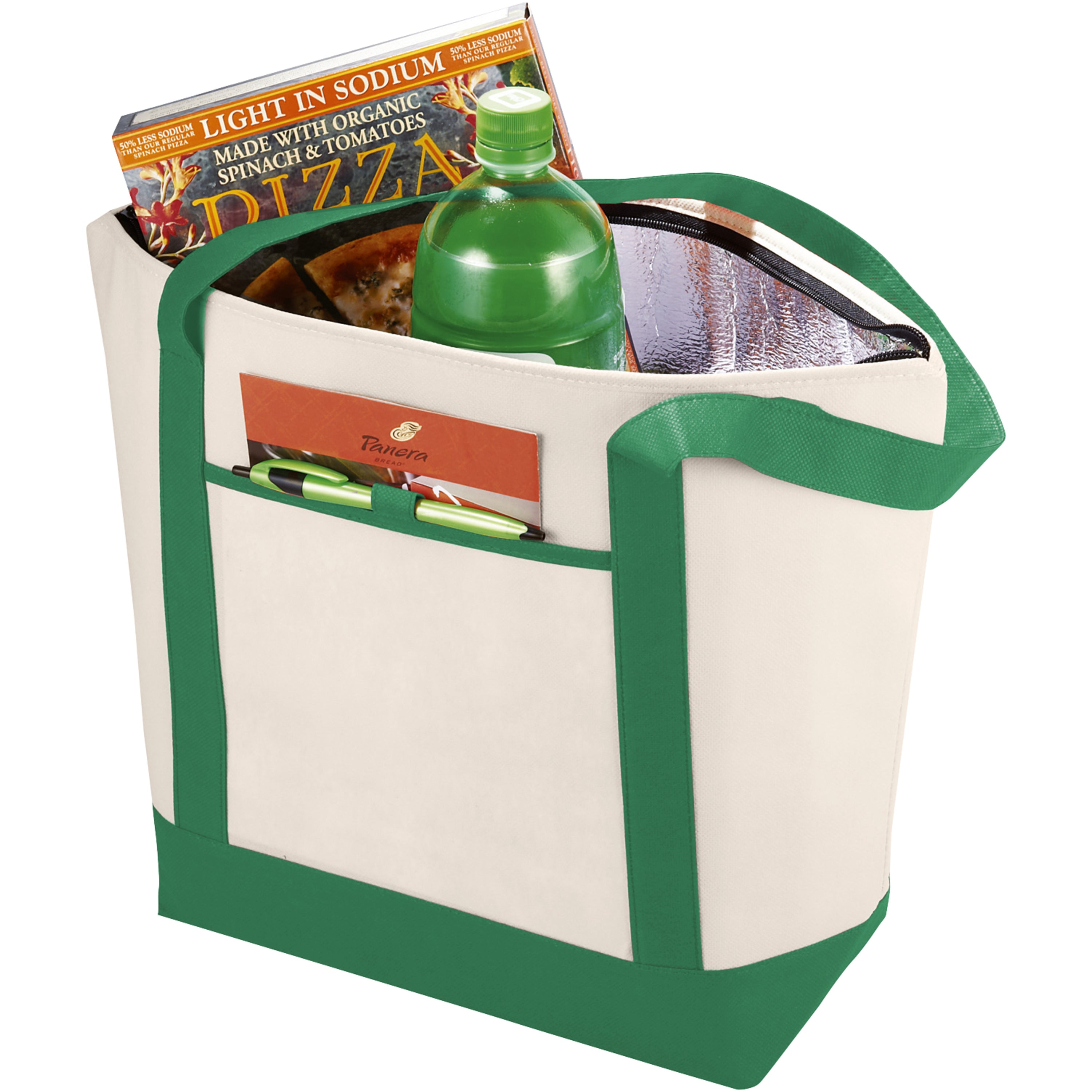Lighthouse Cooler Tote