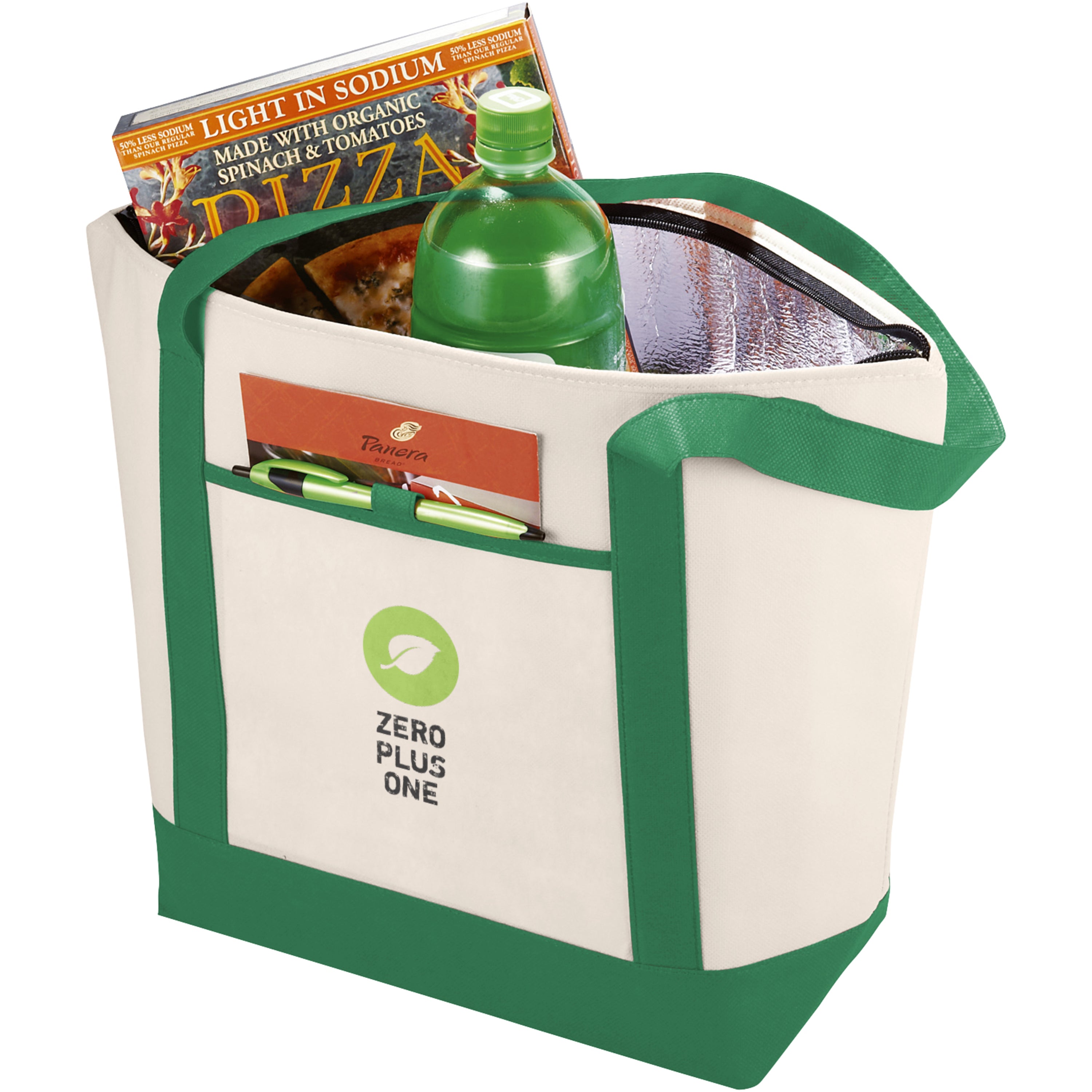 Lighthouse Cooler Tote