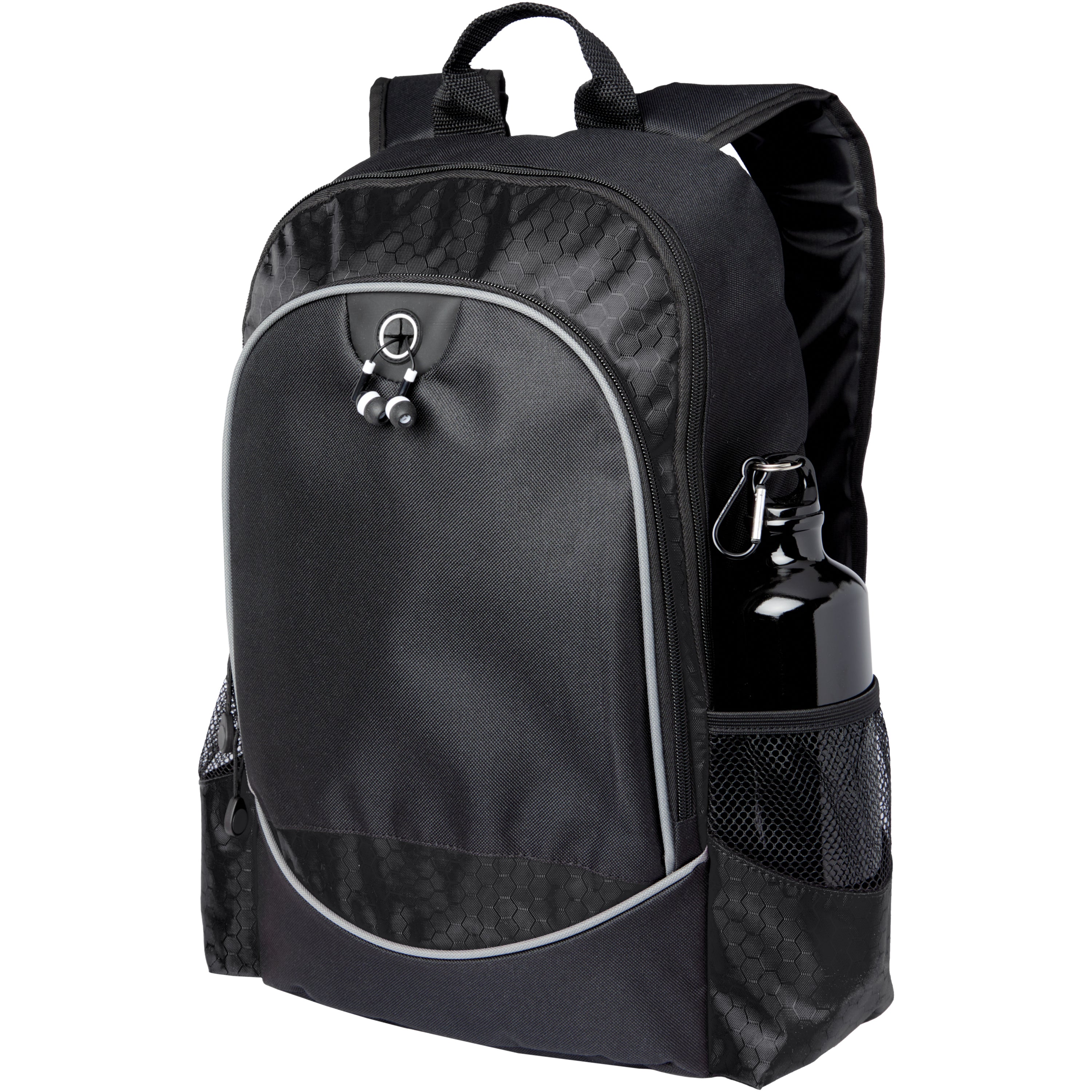 Benton Padded Laptop Backpack