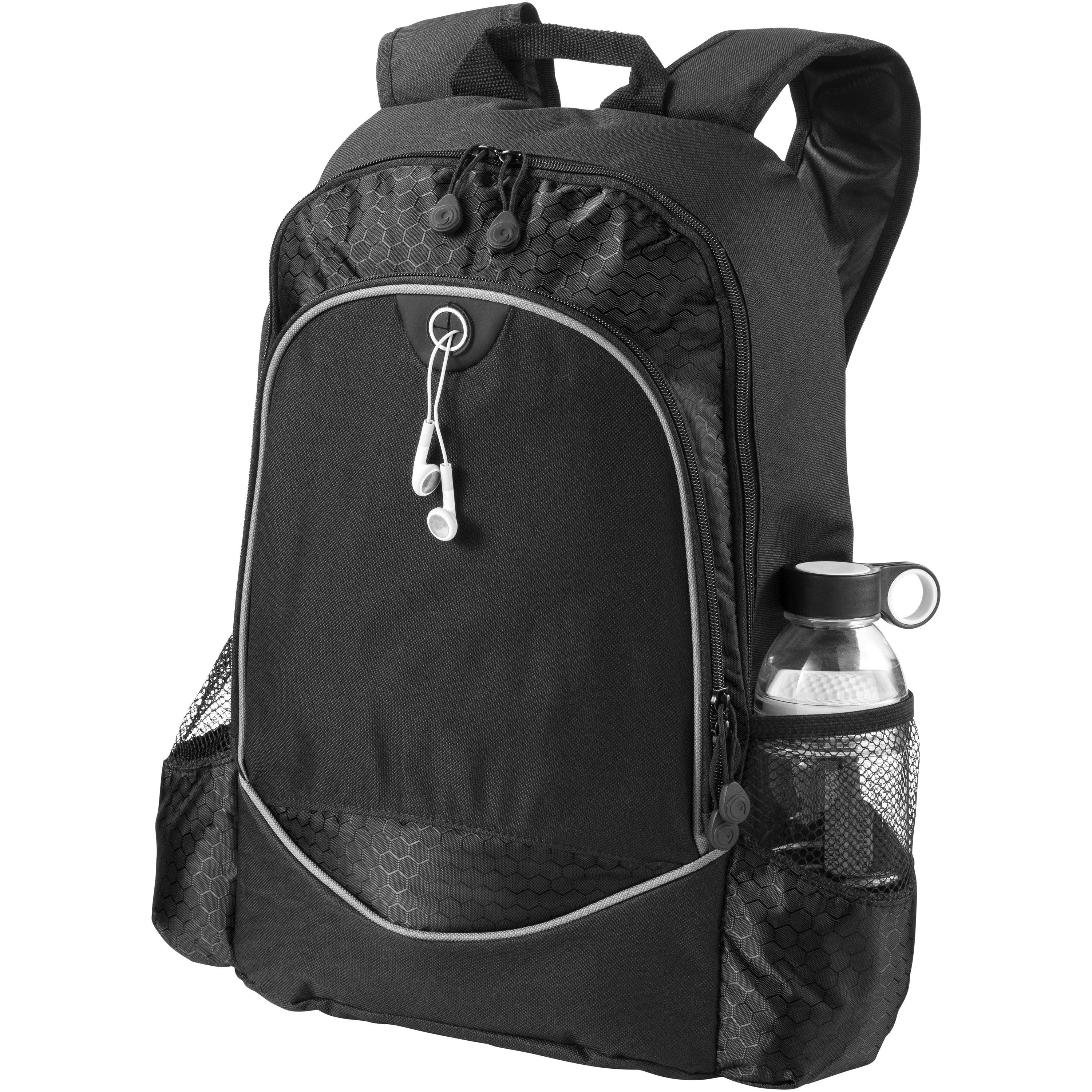 Benton Padded Laptop Backpack