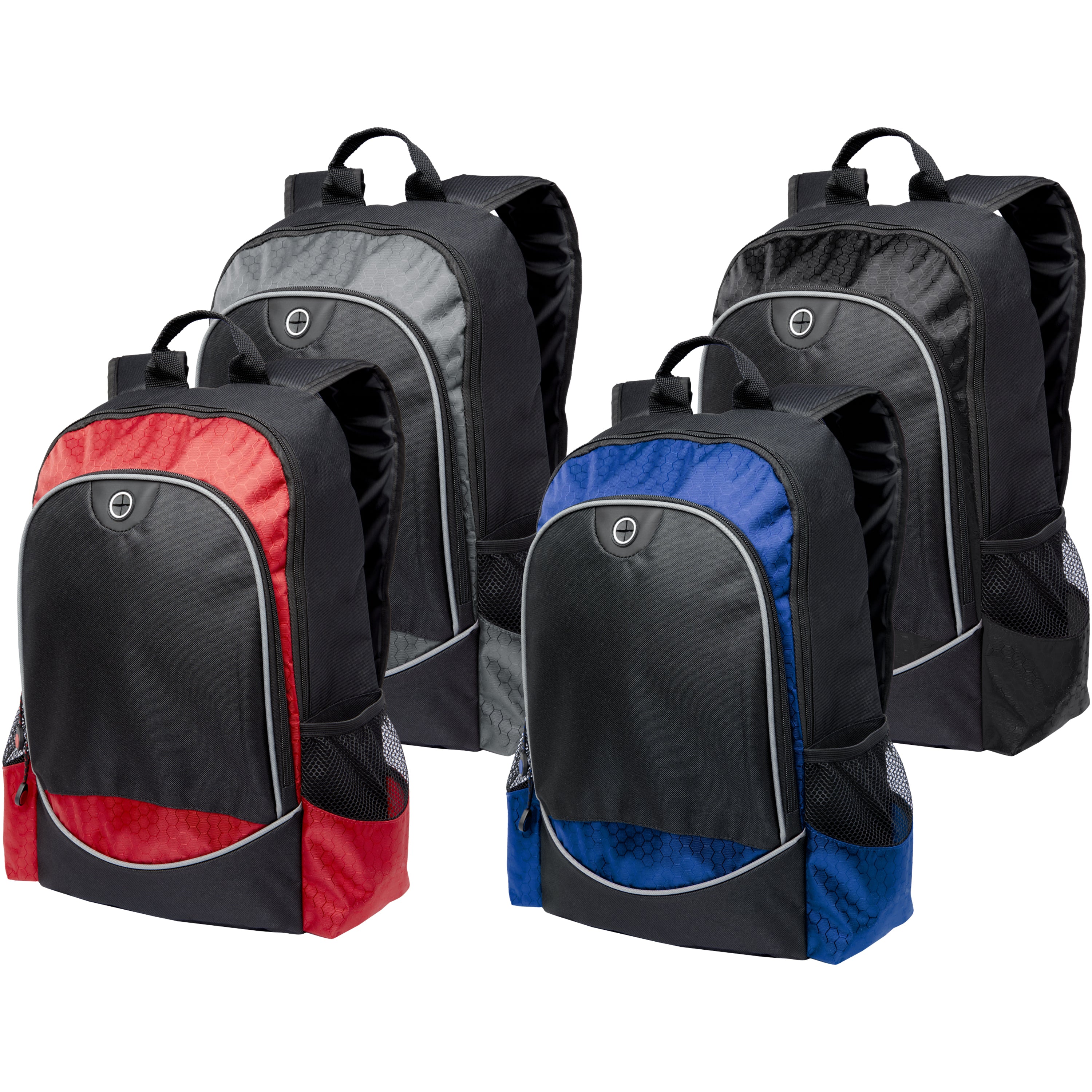 Benton Padded Laptop Backpack