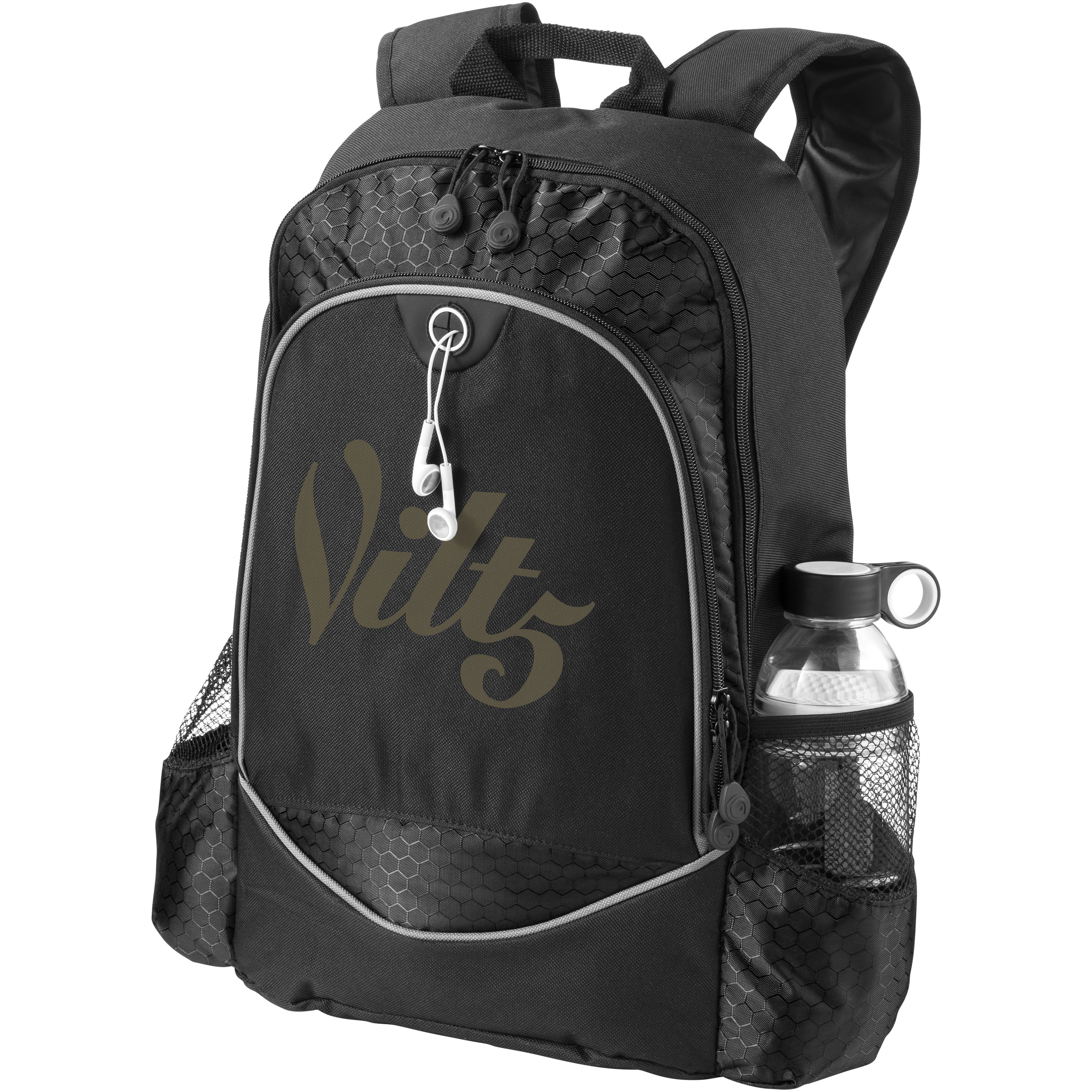 Benton Padded Laptop Backpack