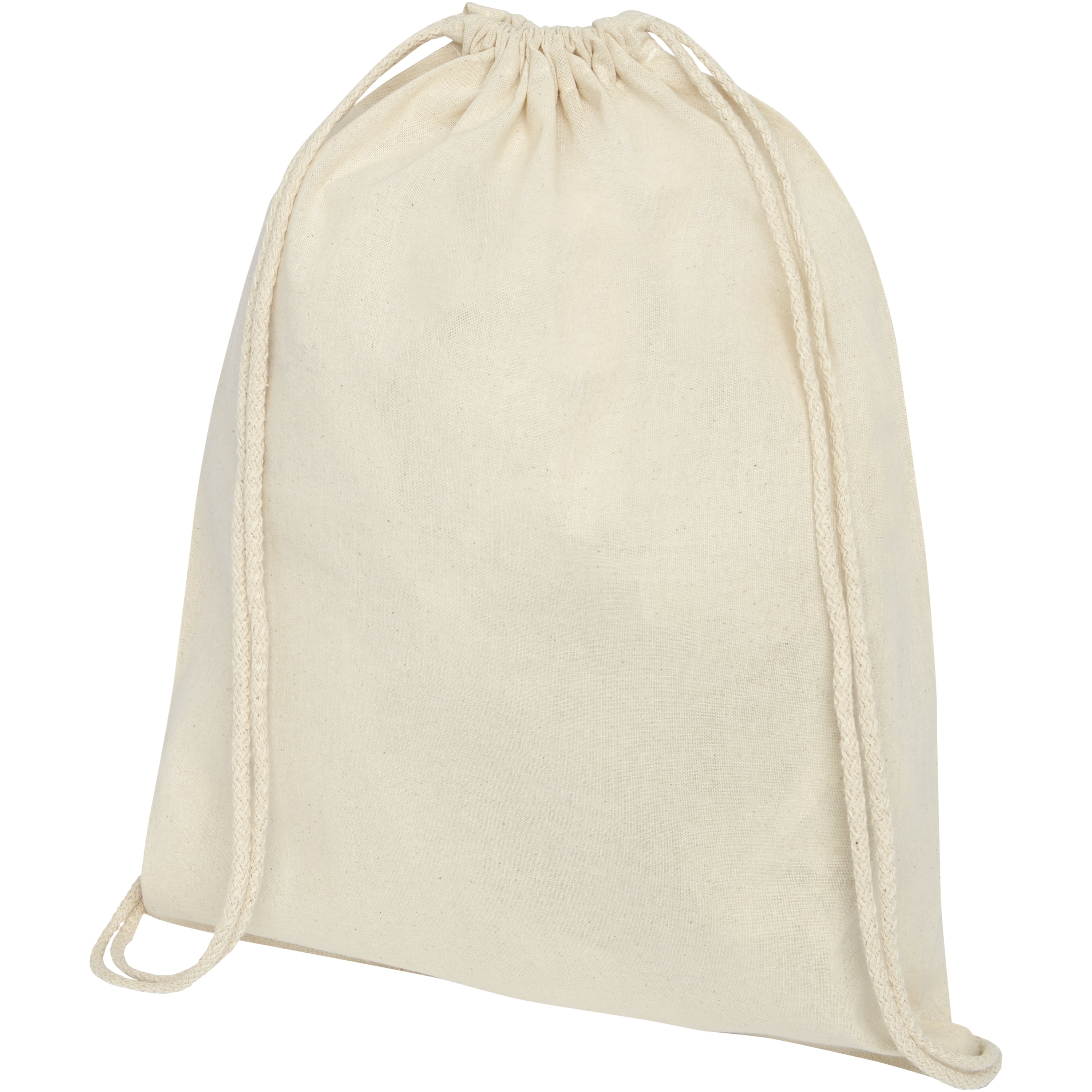 Oregon Cotton Drawstring Bag