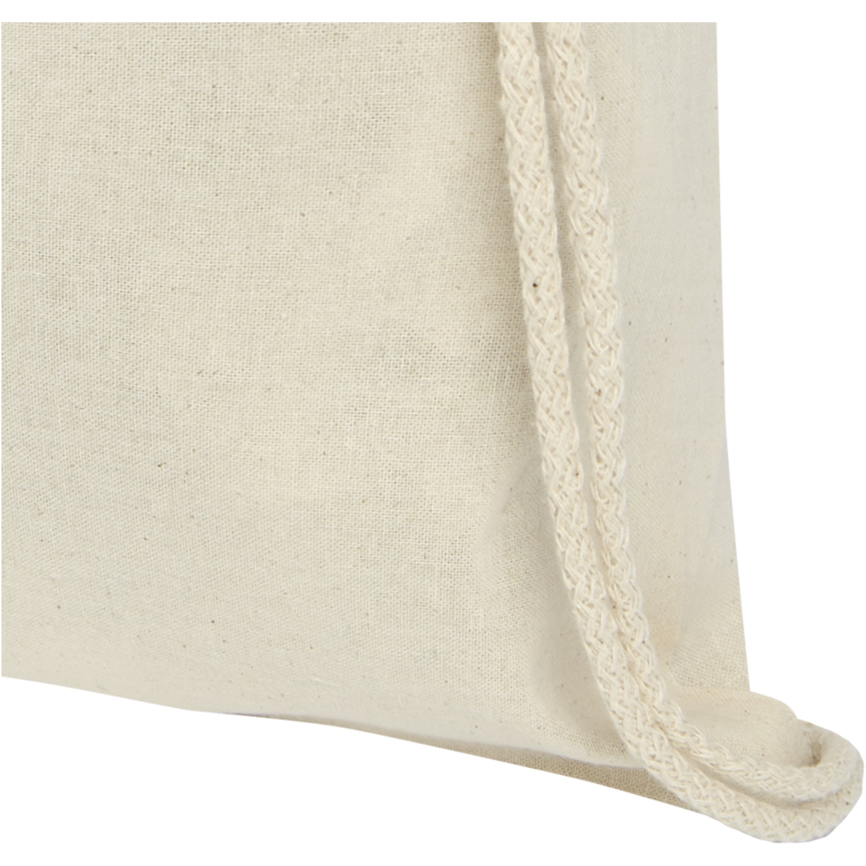 Oregon Cotton Drawstring Bag