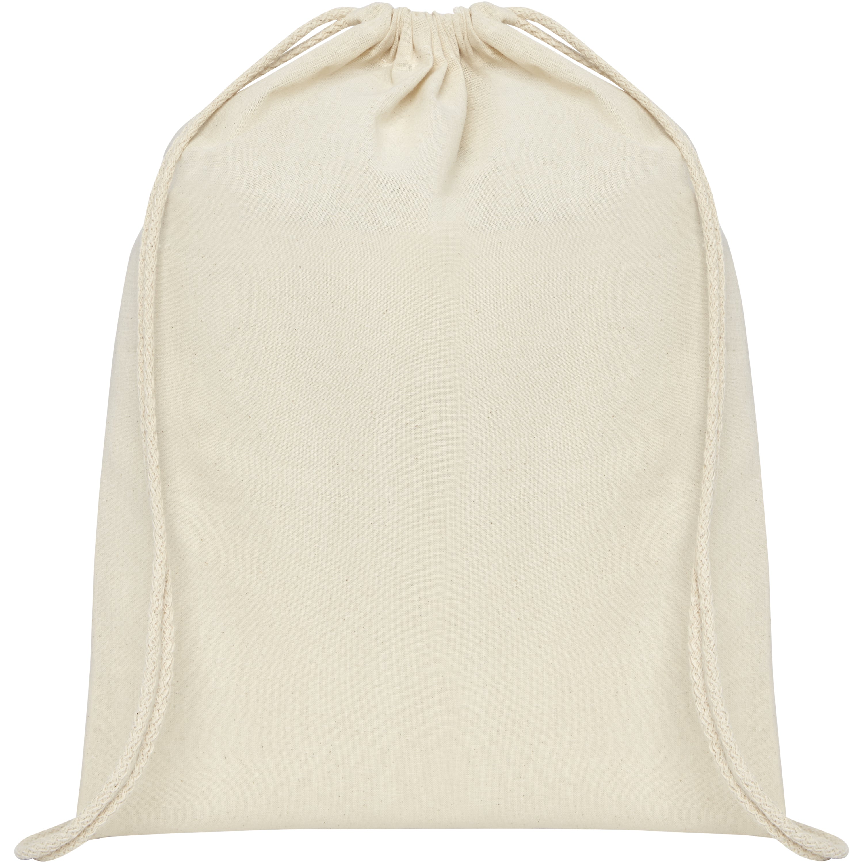 Oregon Cotton Drawstring Bag