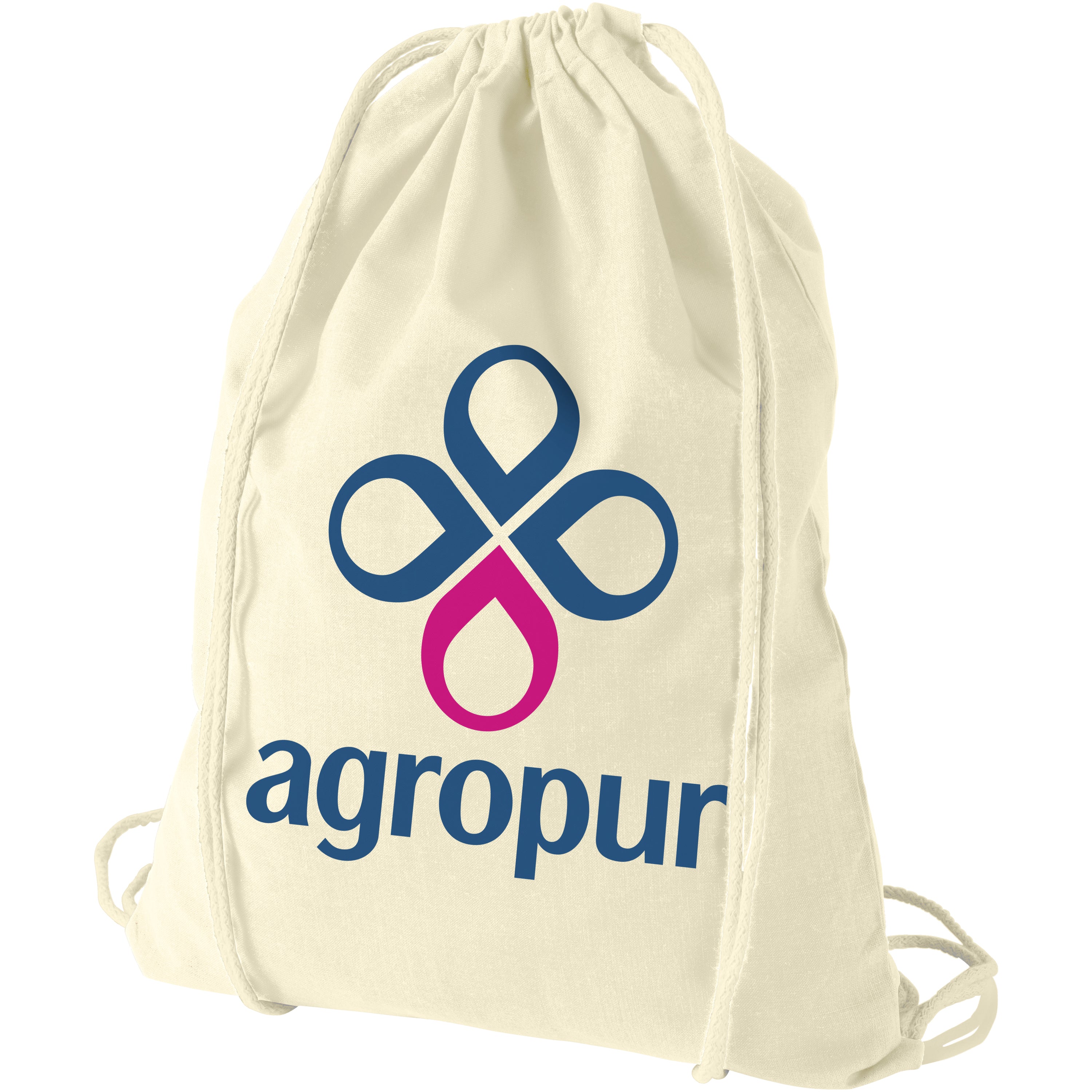 Oregon Cotton Drawstring Bag