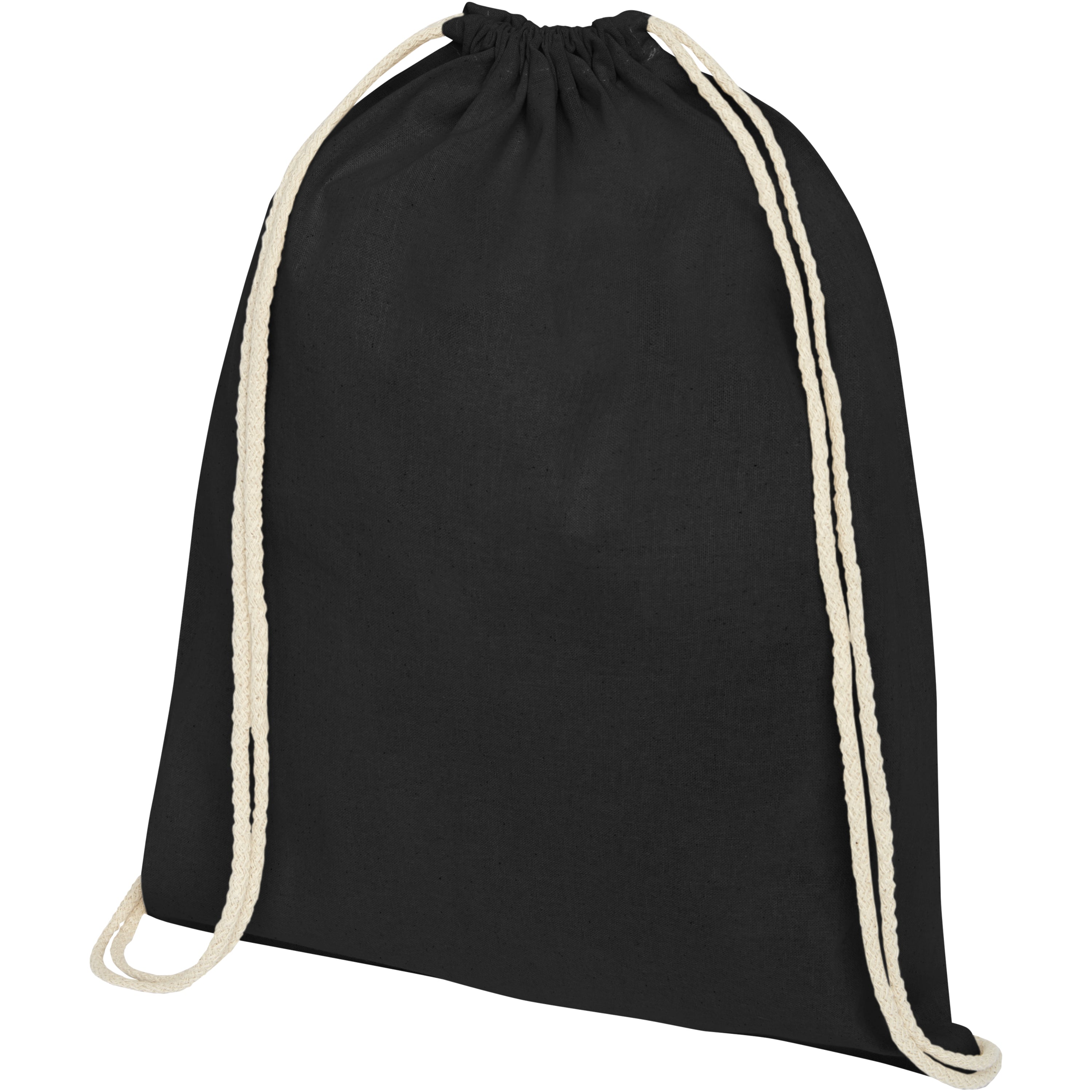Oregon Cotton Drawstring Bag