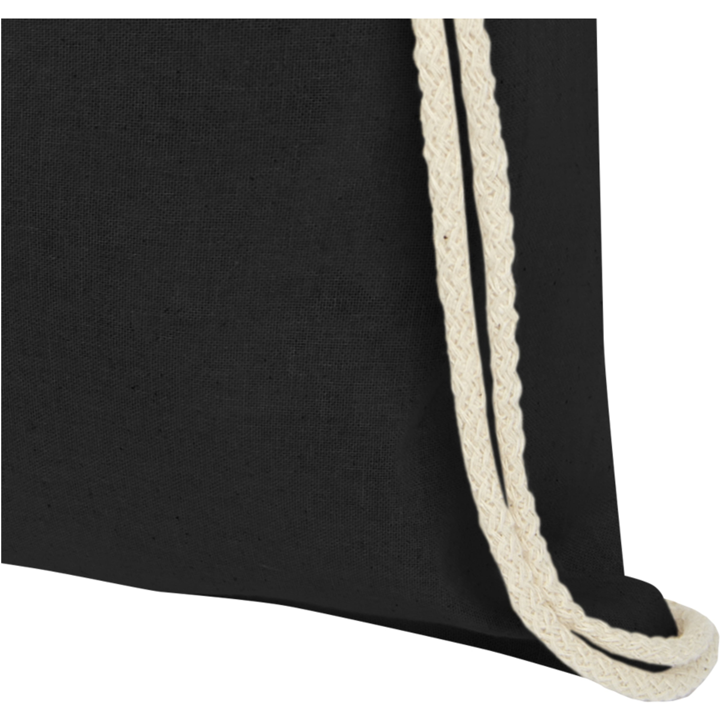 Oregon Cotton Drawstring Bag