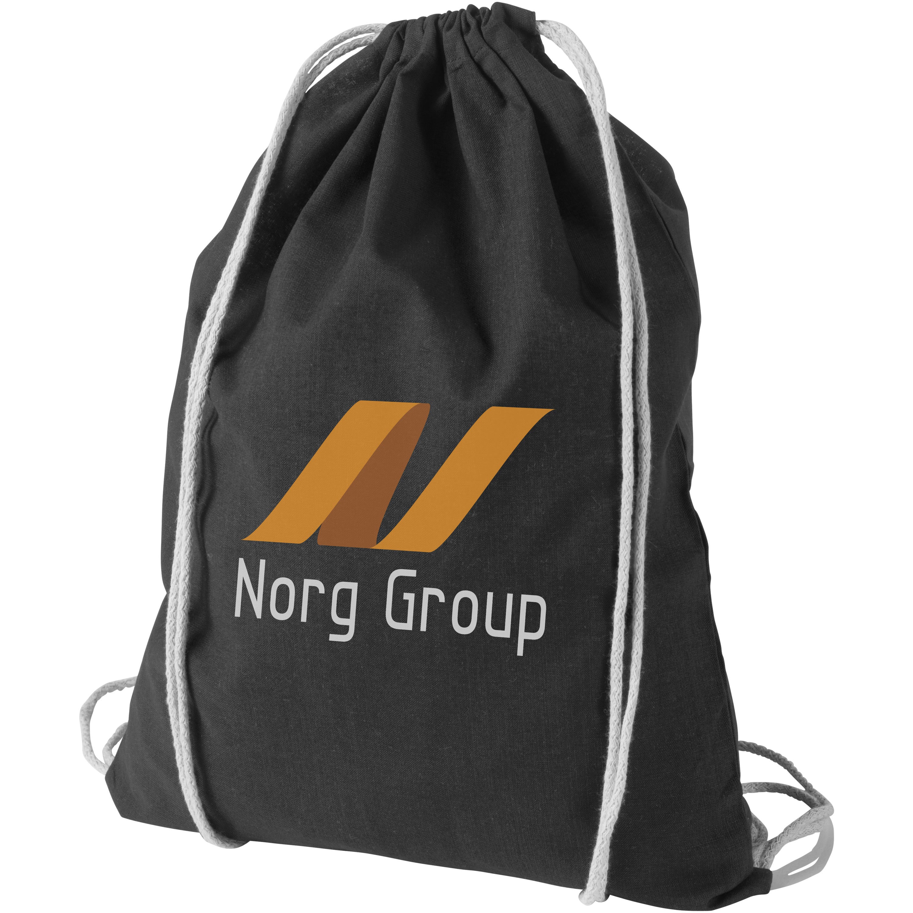 Oregon Cotton Drawstring Bag