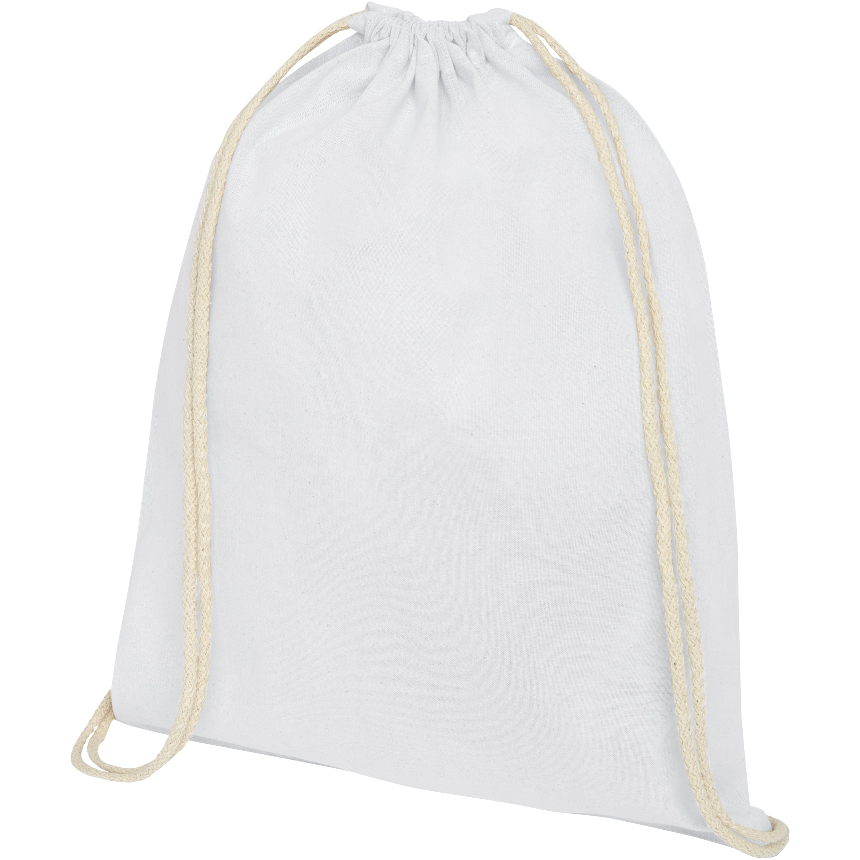 Oregon Cotton Drawstring Bag