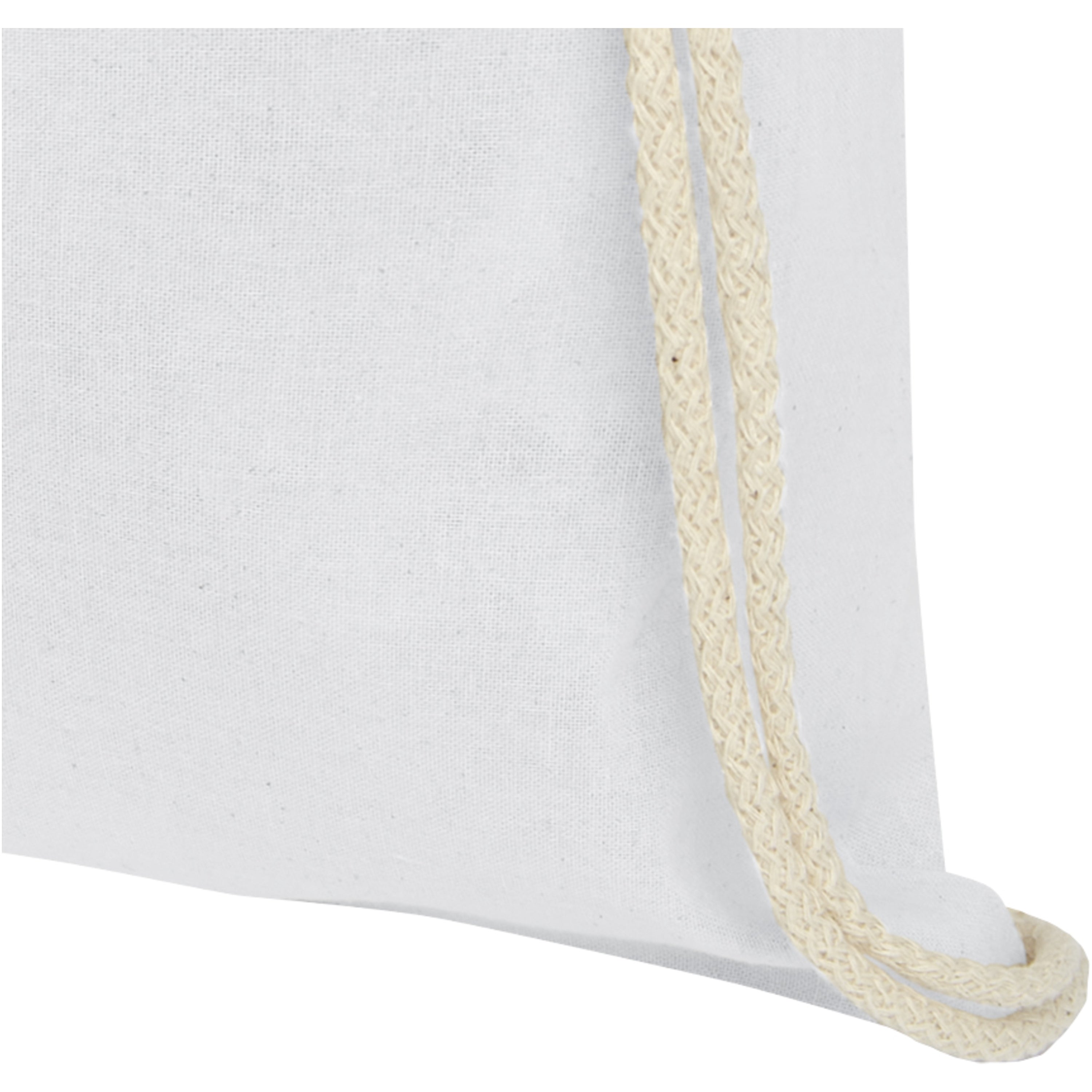 Oregon Cotton Drawstring Bag
