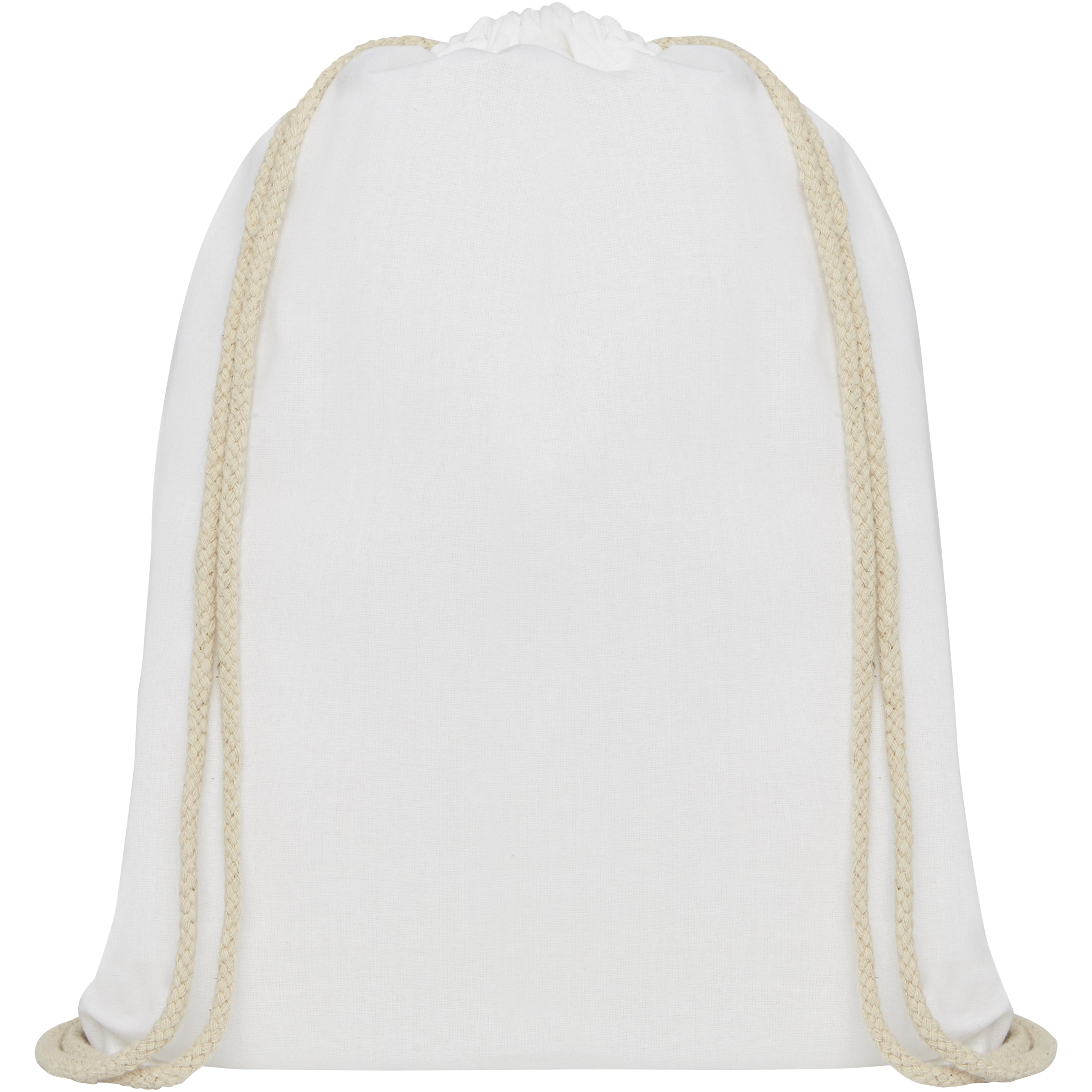 Oregon Cotton Drawstring Bag