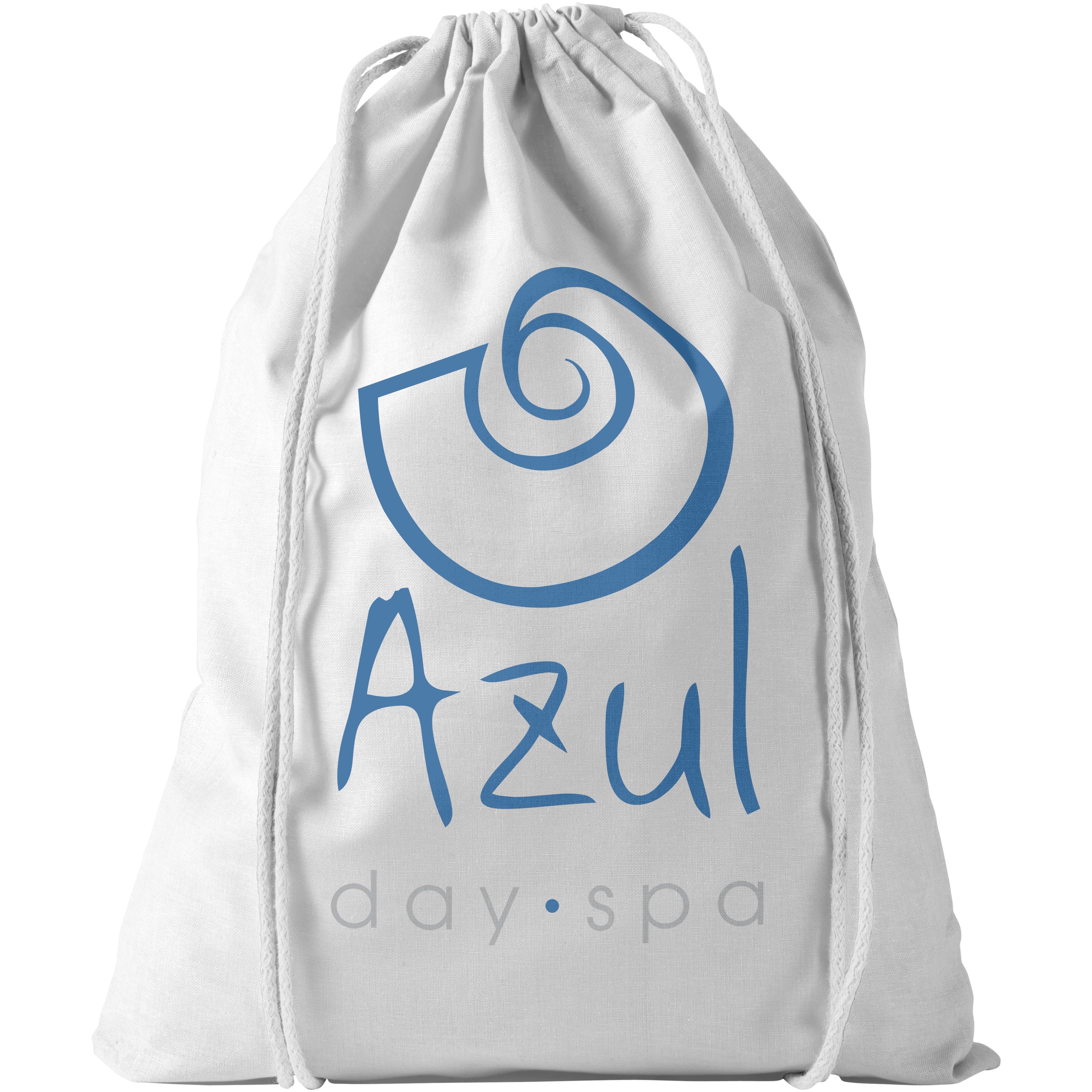 Oregon Cotton Drawstring Bag
