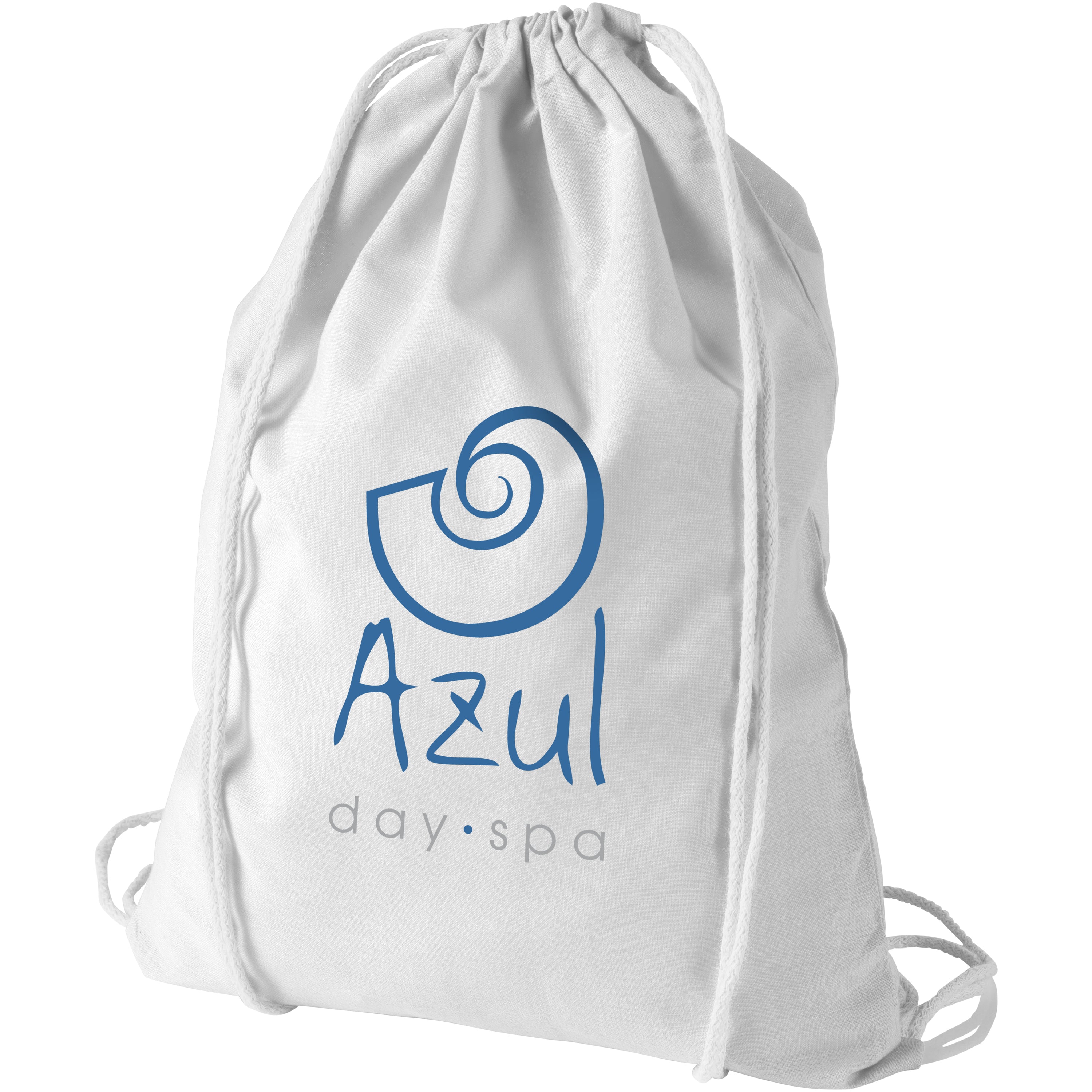 Oregon Cotton Drawstring Bag