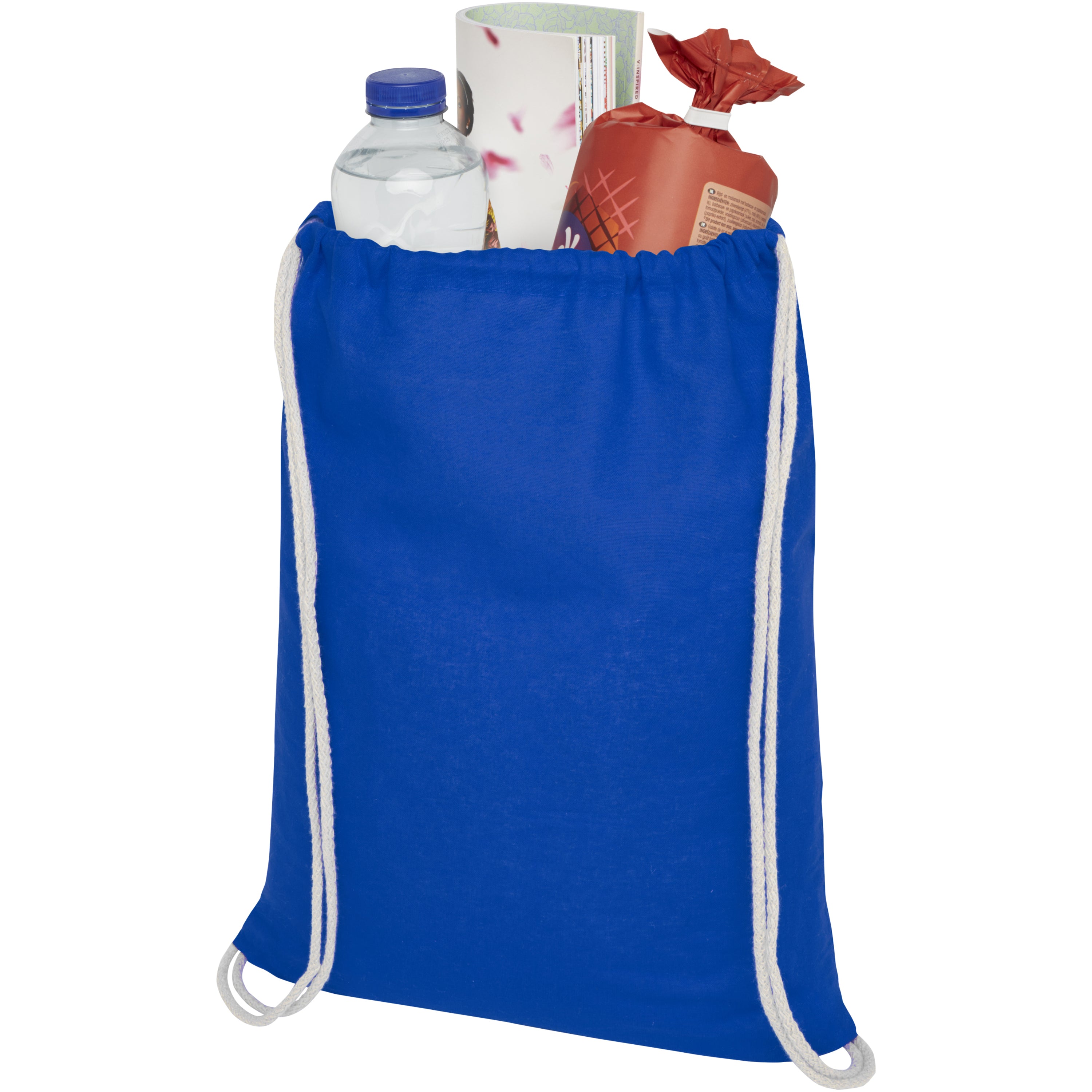 Oregon Cotton Drawstring Bag