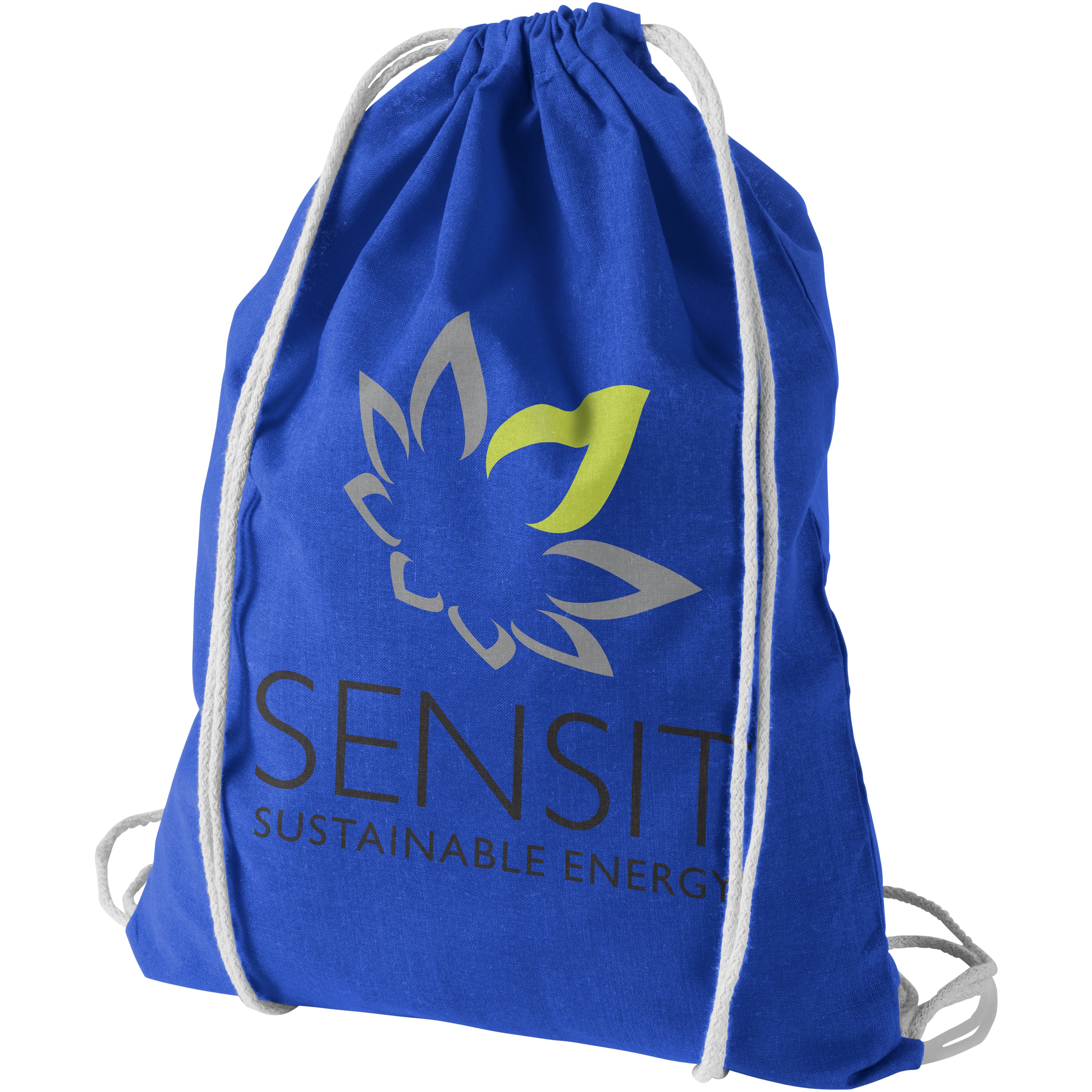 Oregon Cotton Drawstring Bag