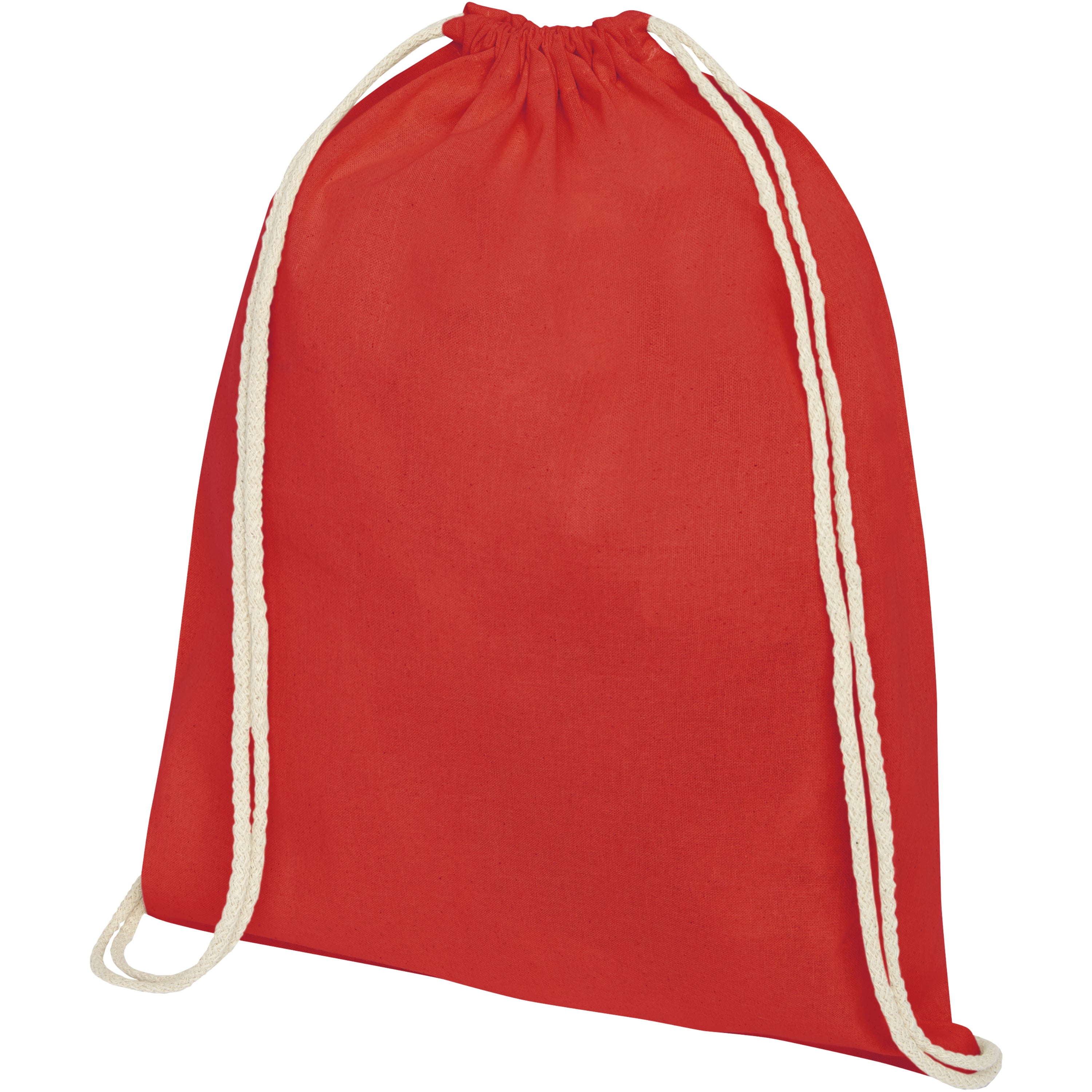 Oregon Cotton Drawstring Bag