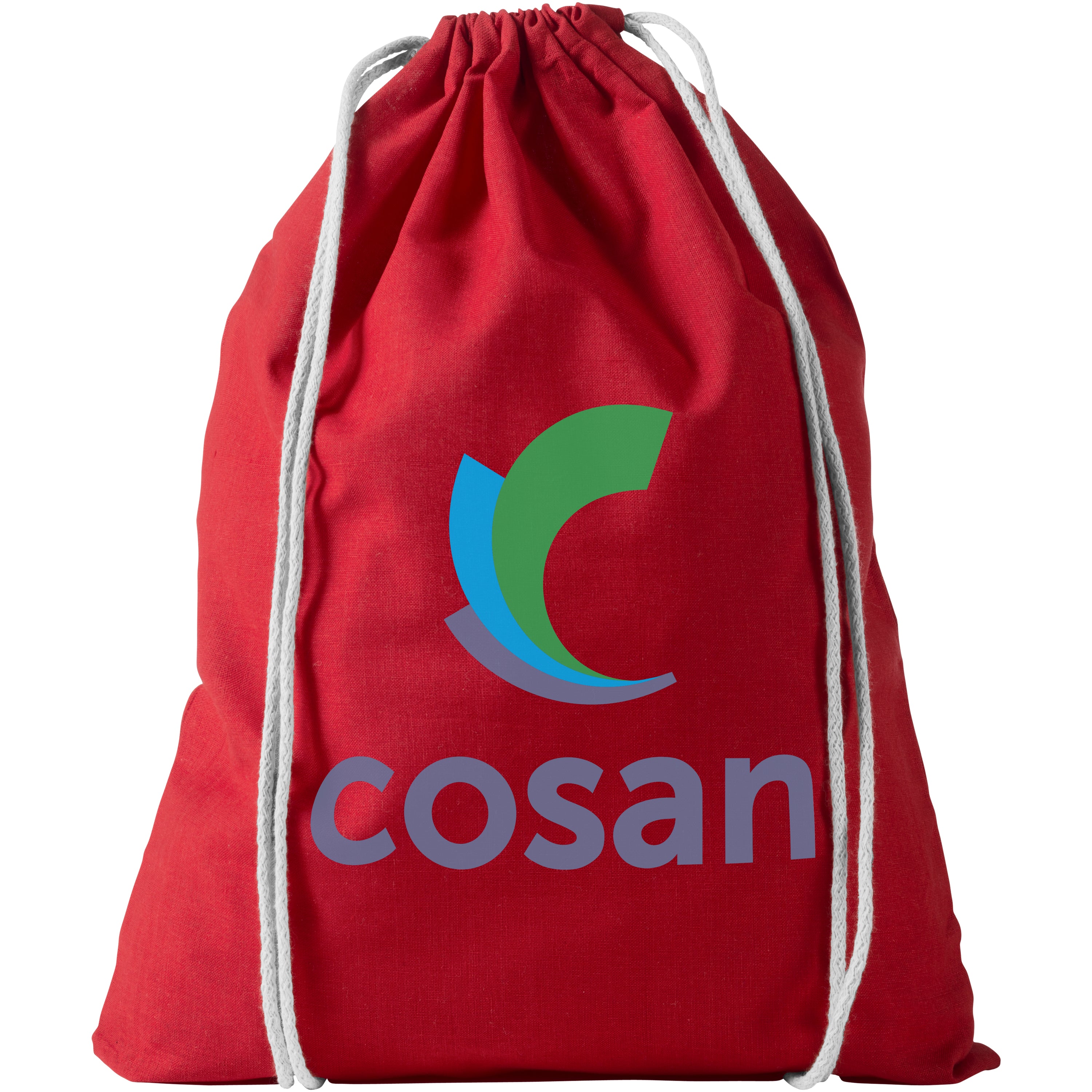 Oregon Cotton Drawstring Bag