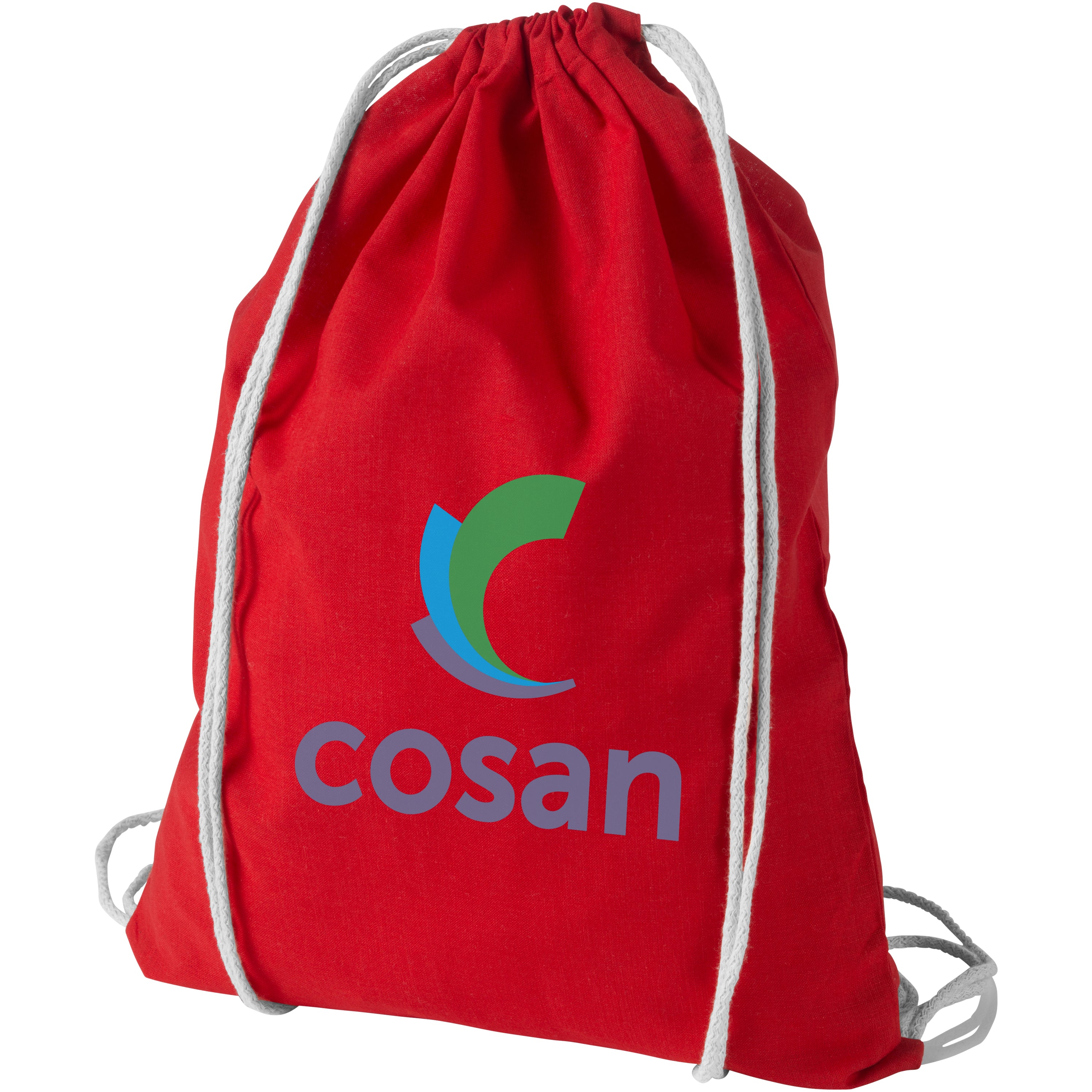 Oregon Cotton Drawstring Bag