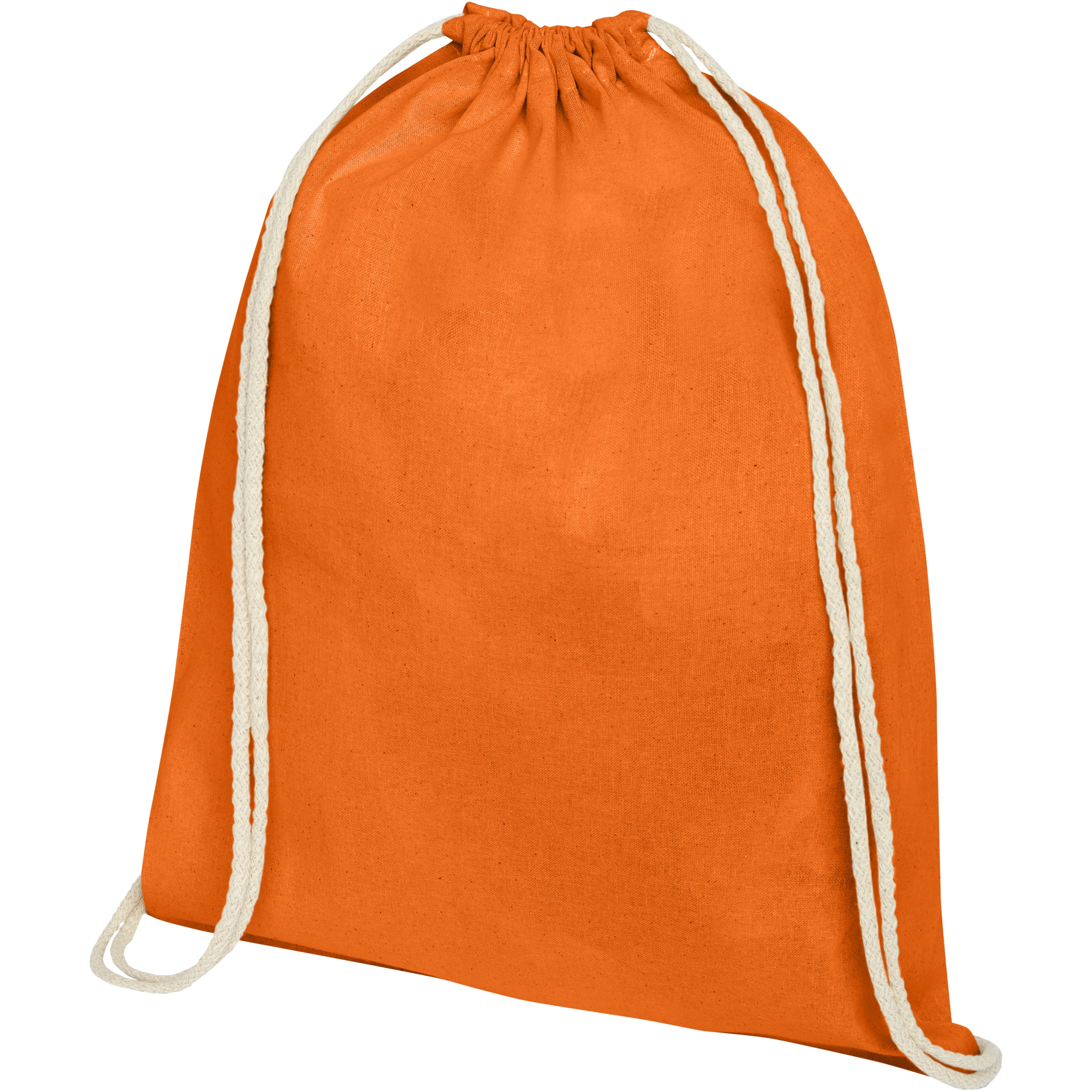 Oregon Cotton Drawstring Bag