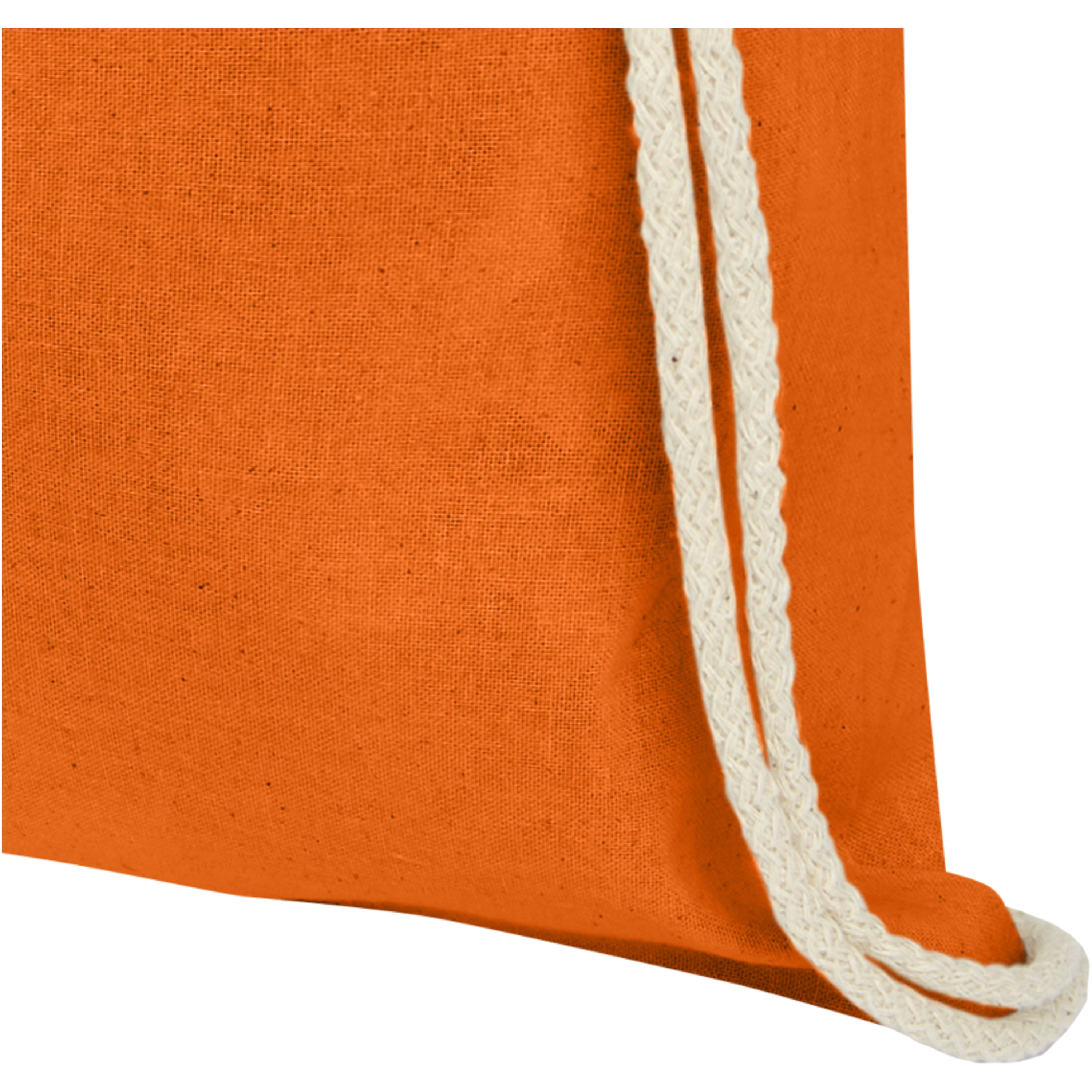 Oregon Cotton Drawstring Bag