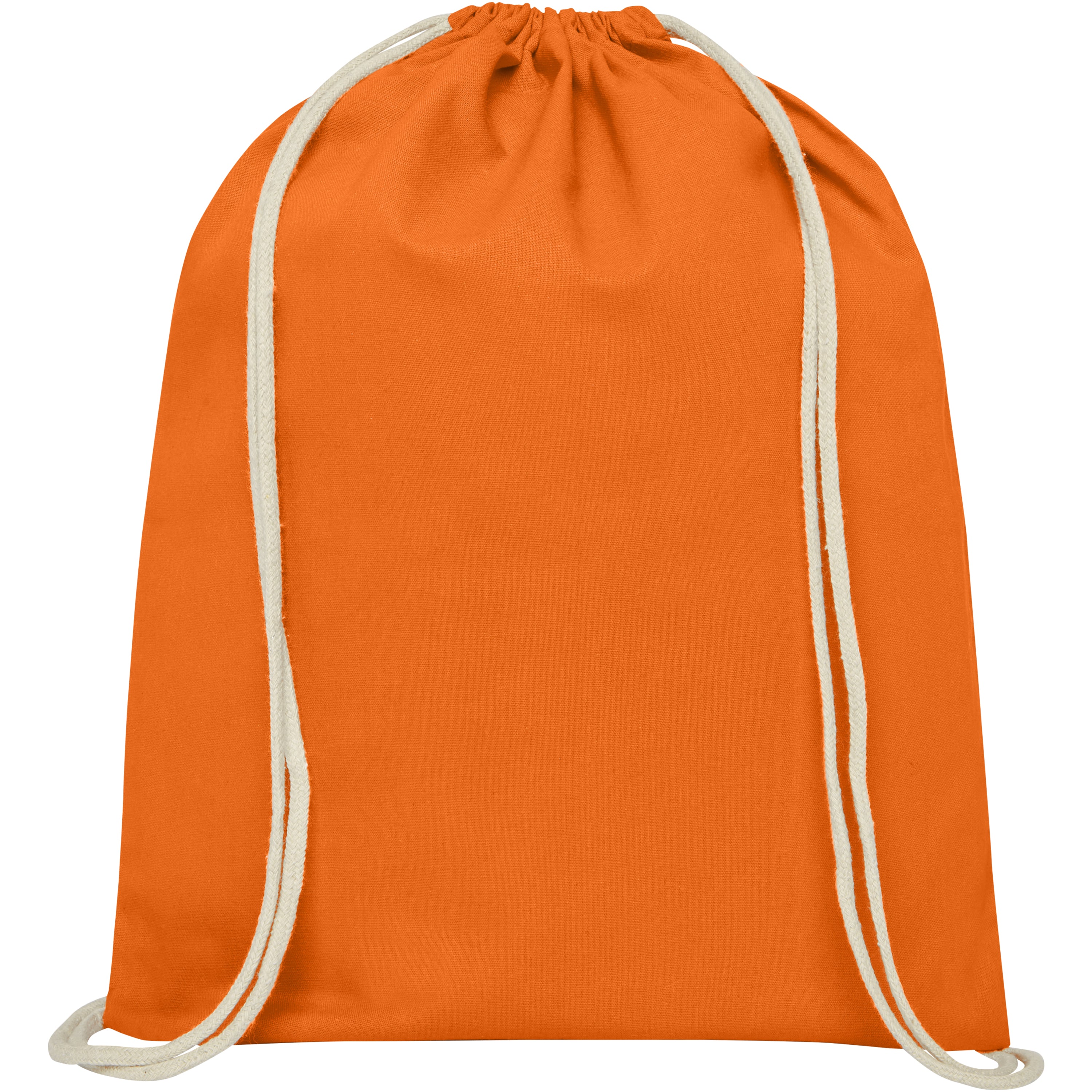 Oregon Cotton Drawstring Bag