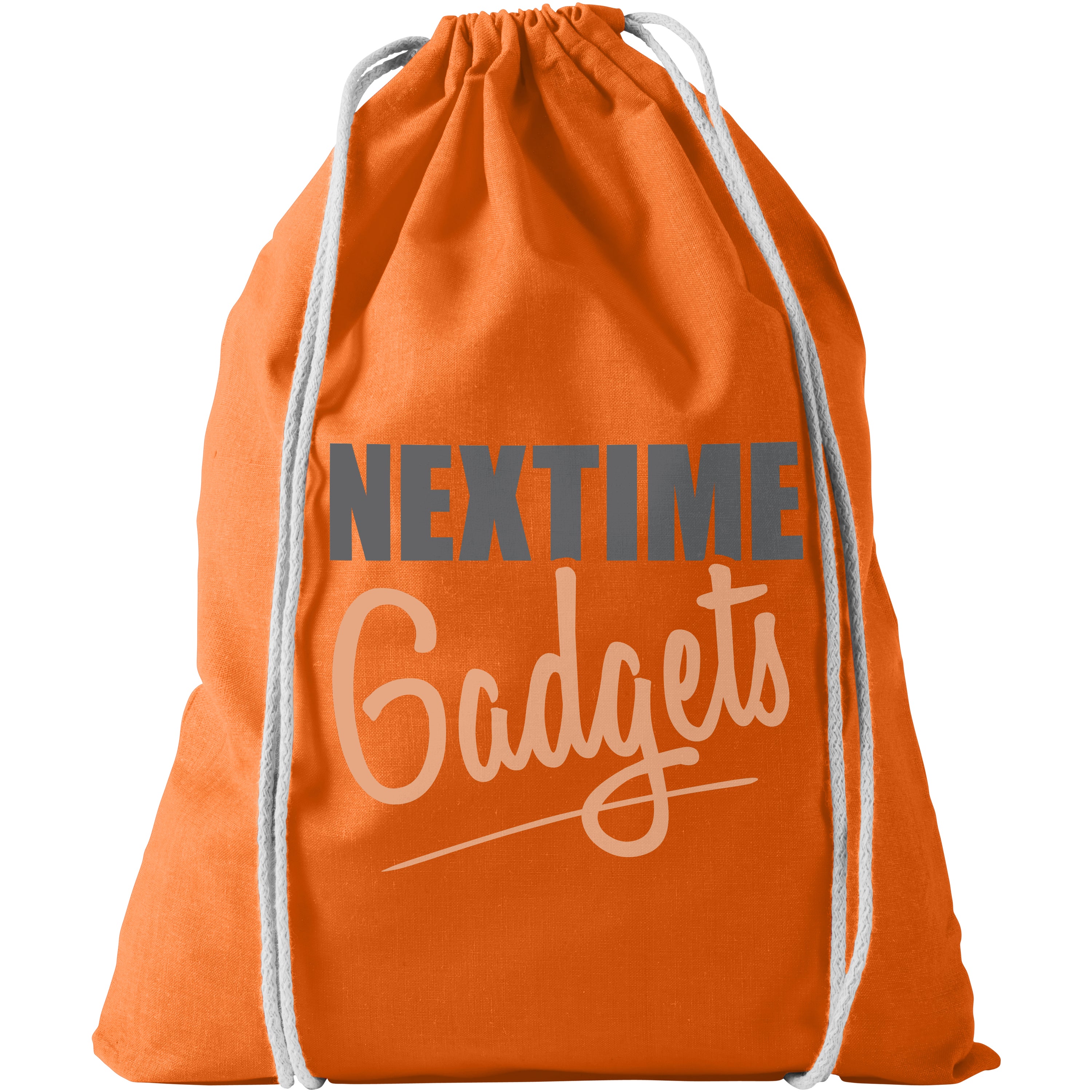 Oregon Cotton Drawstring Bag