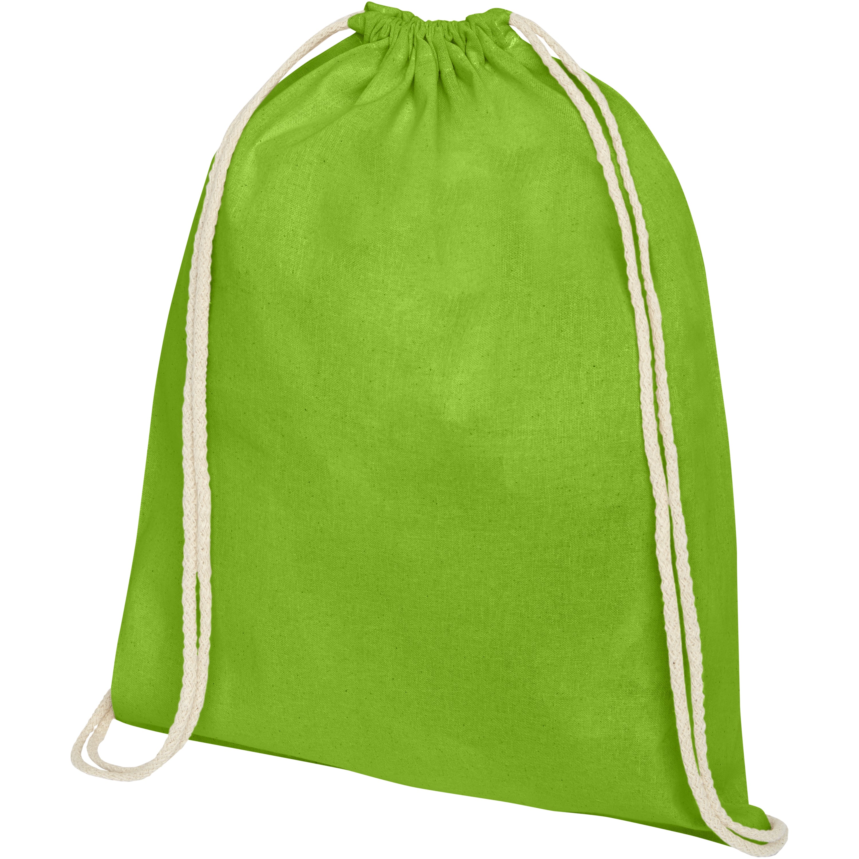 Oregon Cotton Drawstring Bag