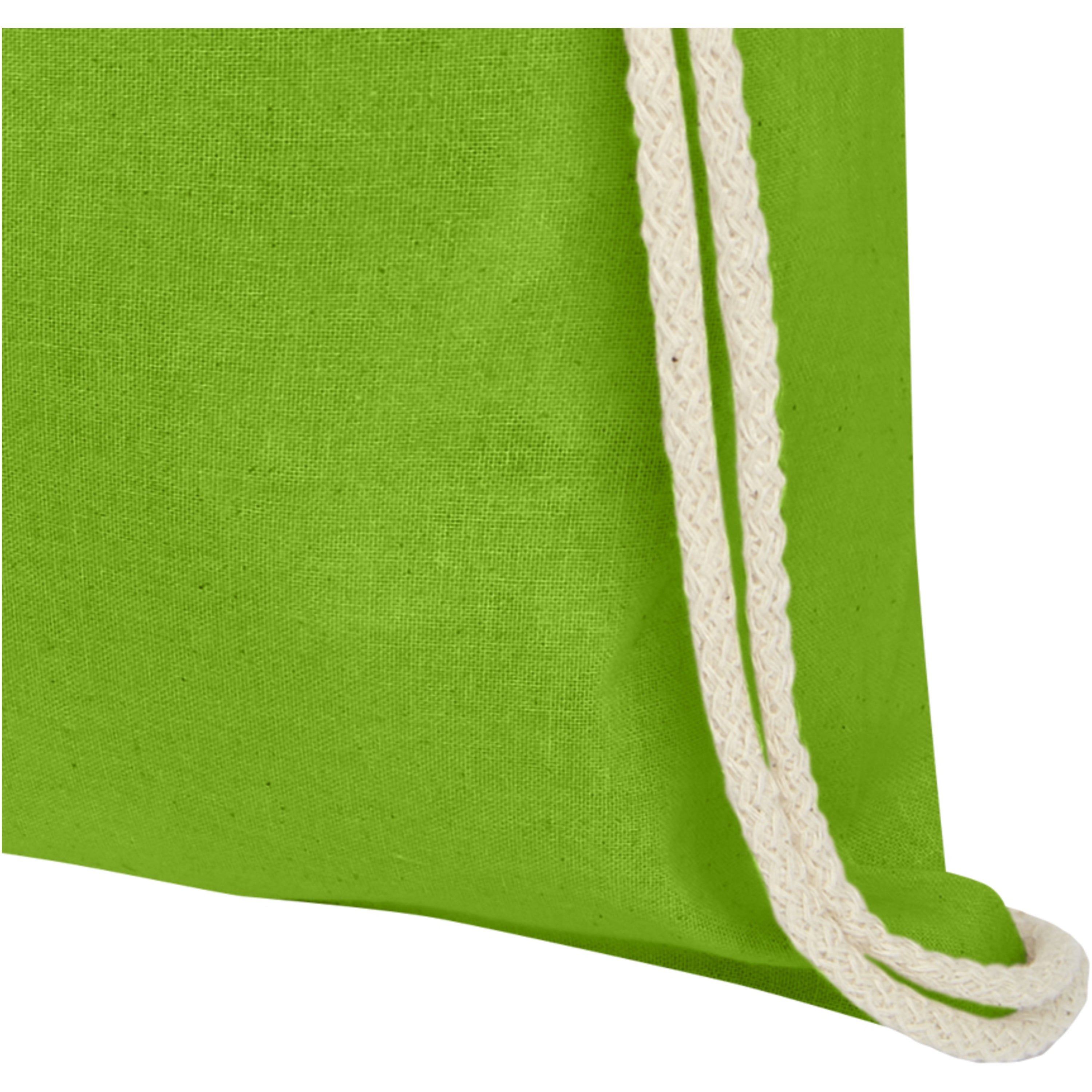 Oregon Cotton Drawstring Bag