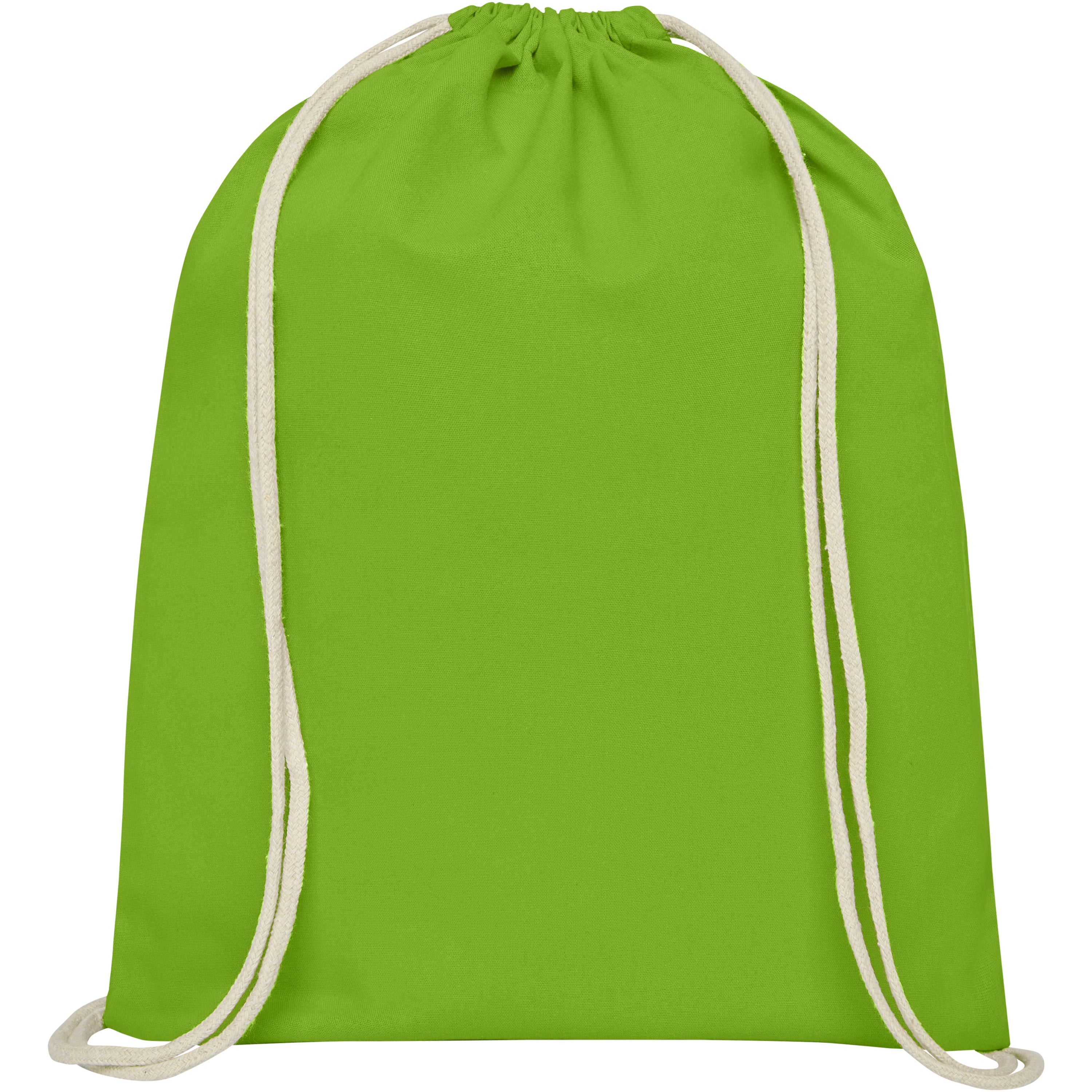 Oregon Cotton Drawstring Bag