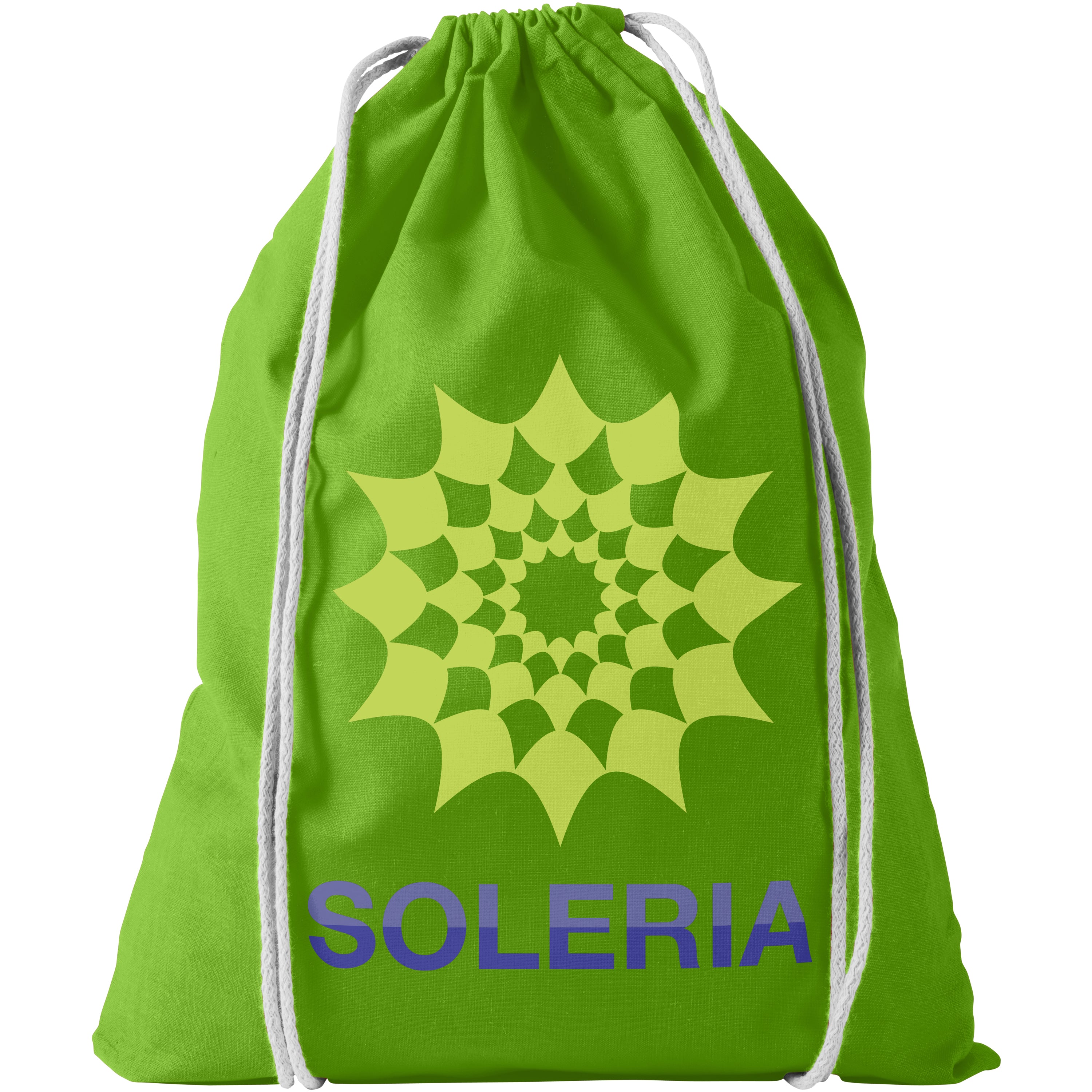Oregon Cotton Drawstring Bag
